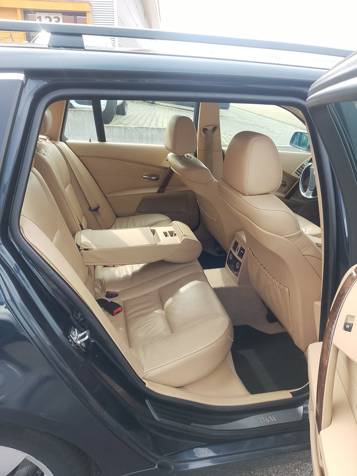 Foto van BMW 5er Reihe
