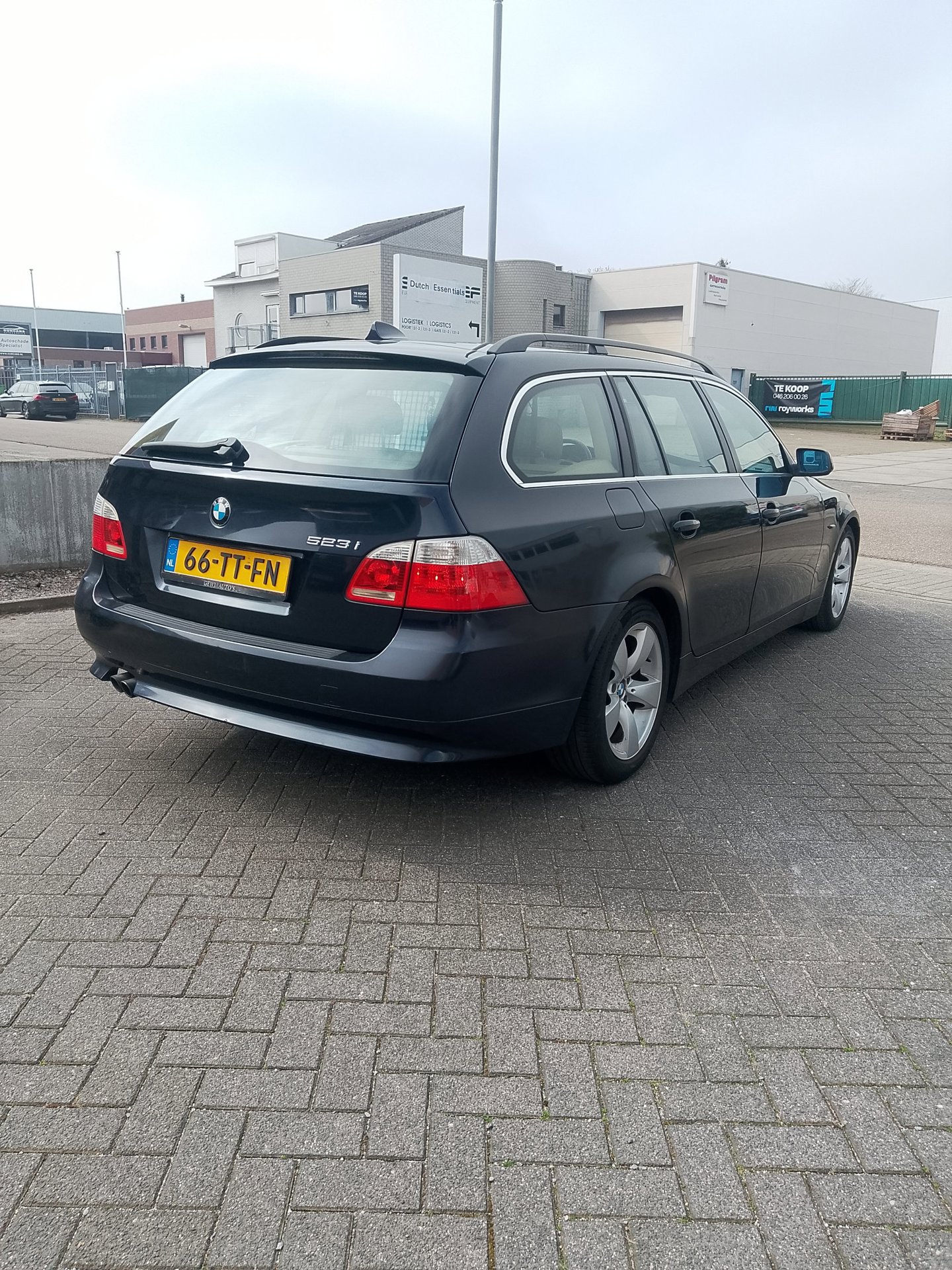 Foto van BMW 5er Reihe