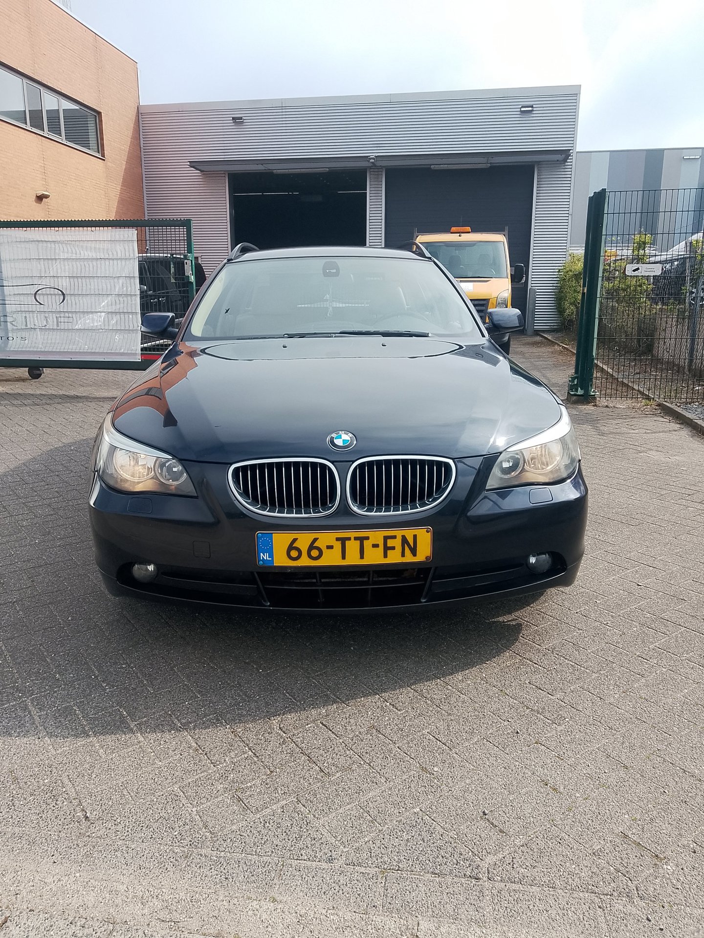 Foto van BMW 5er Reihe