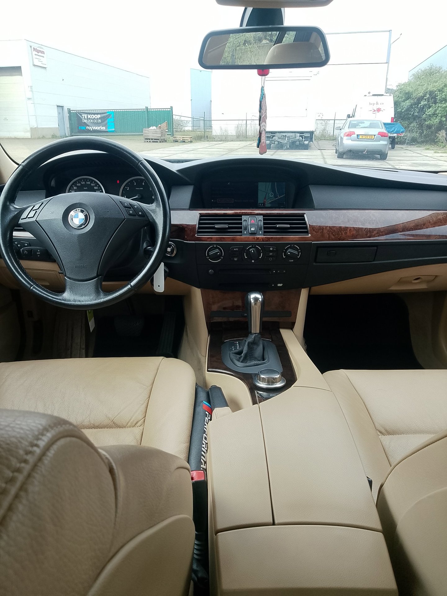 Foto van BMW 5er Reihe