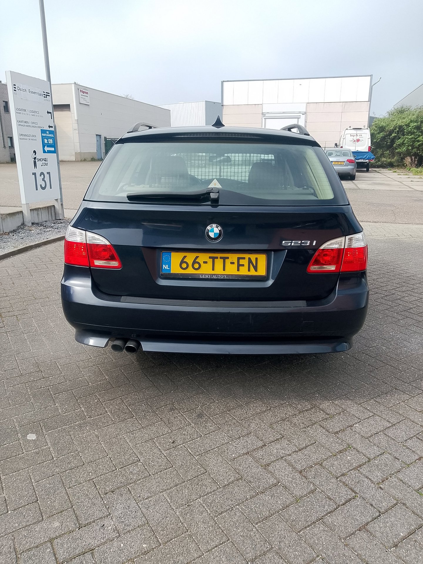 Foto van BMW 5er Reihe