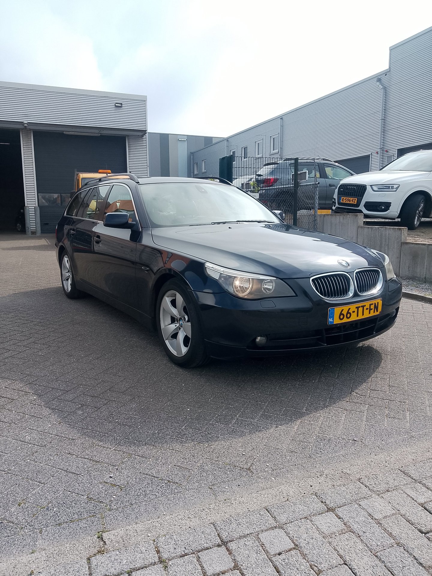 Foto van BMW 5er Reihe