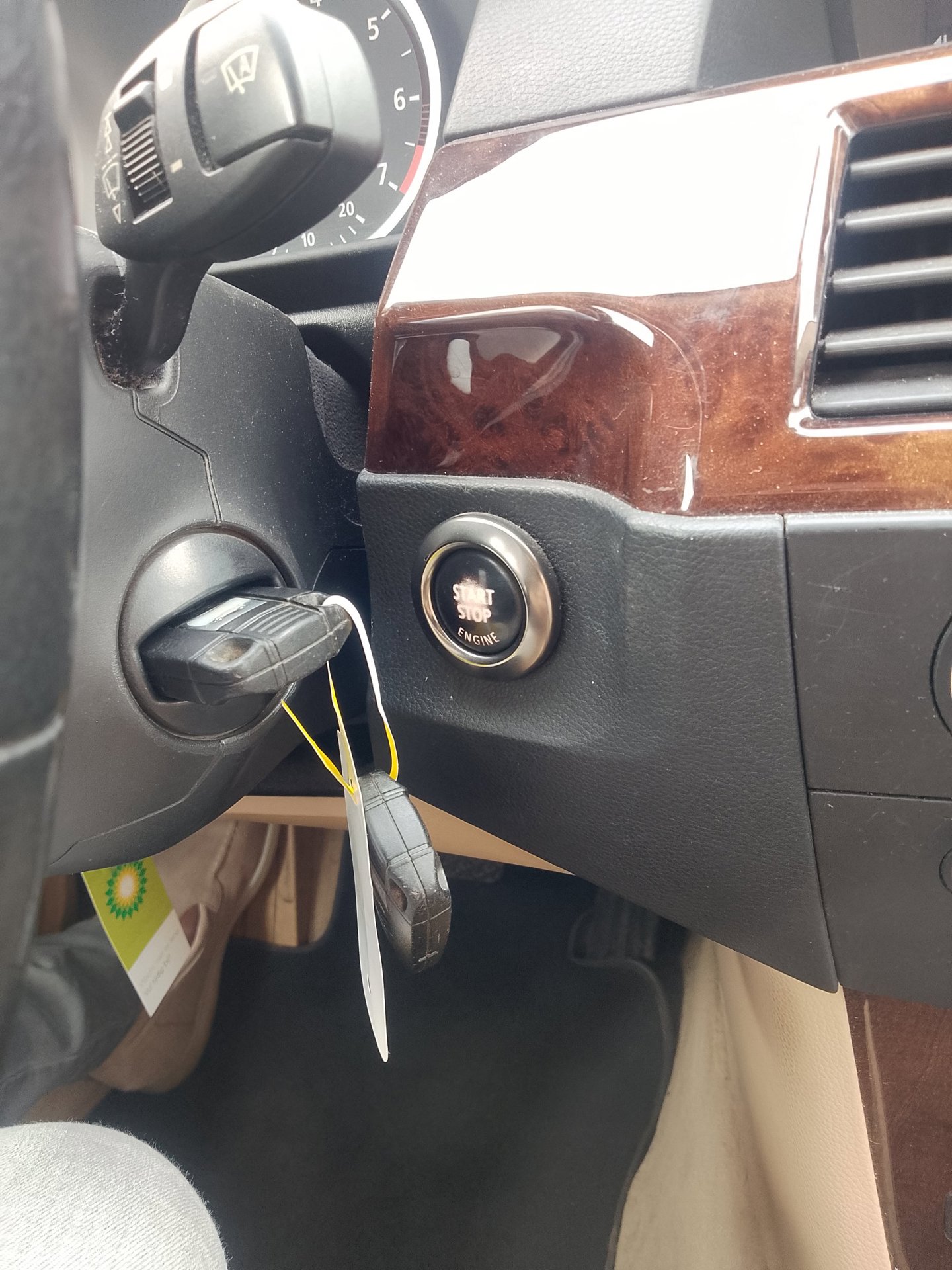 Foto van BMW 5er Reihe