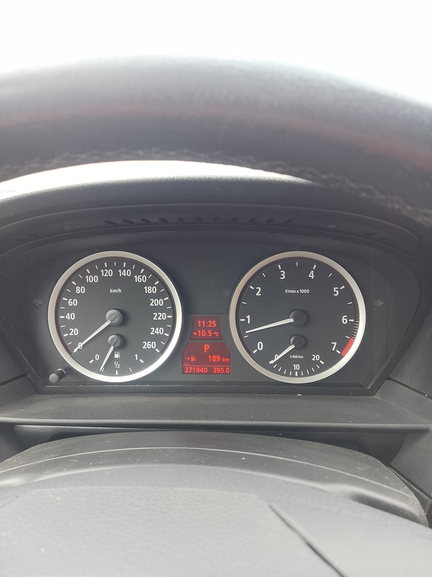 Foto van BMW 5er Reihe