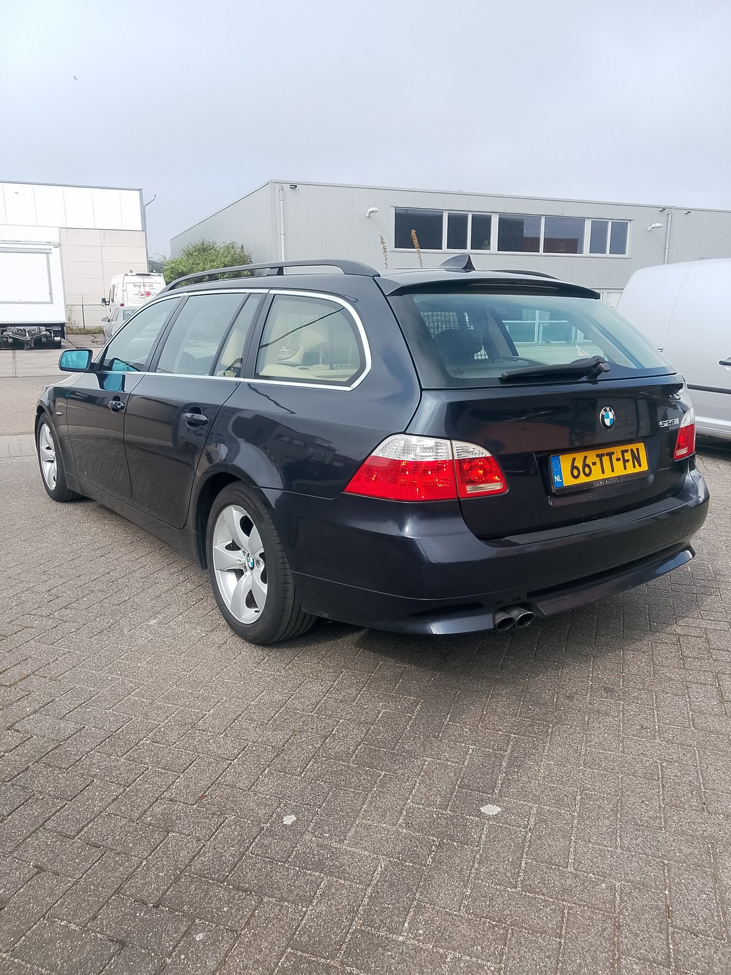 Foto van BMW 5er Reihe