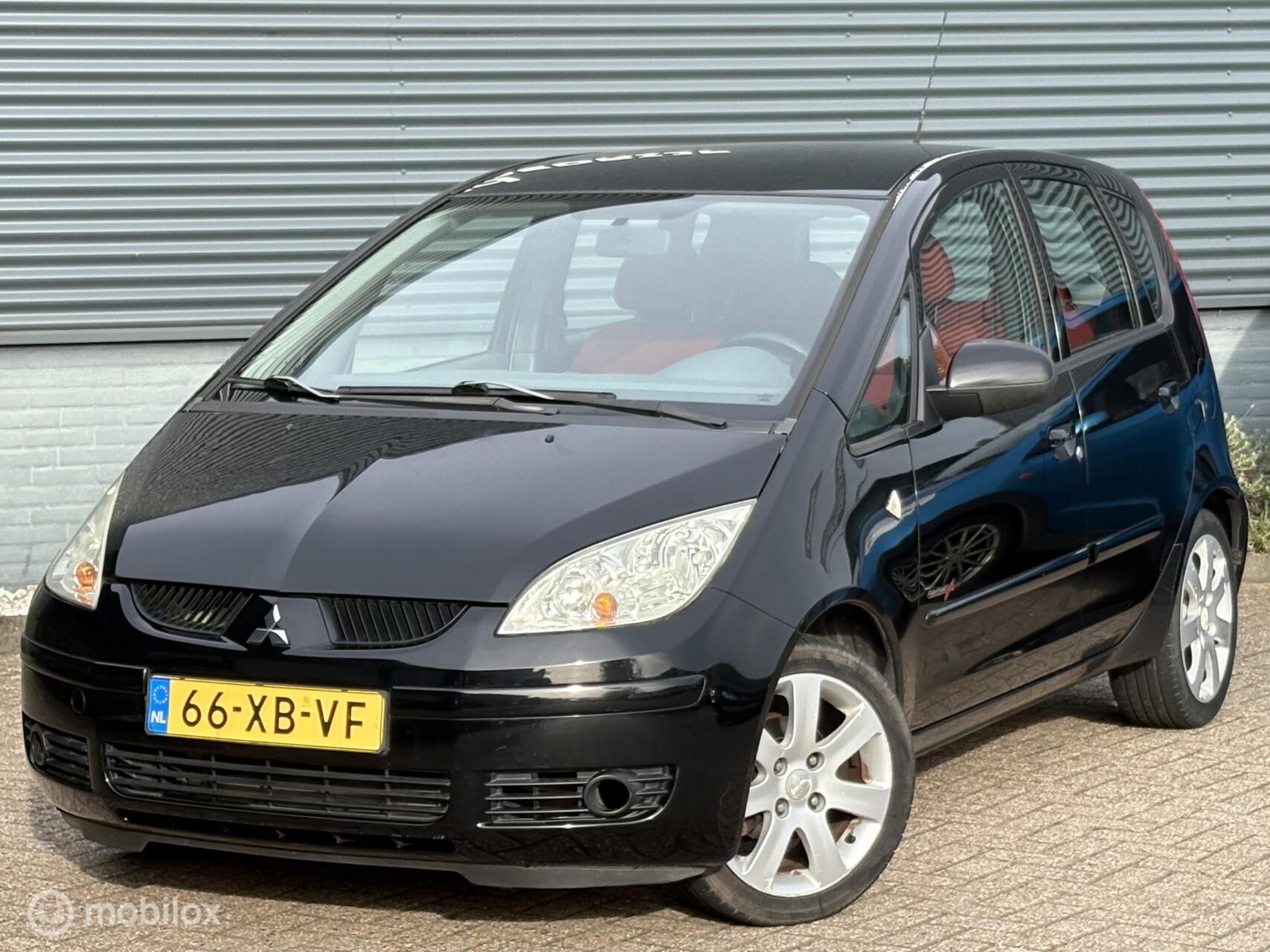 Foto van Mitsubishi Mitsubishi Colt