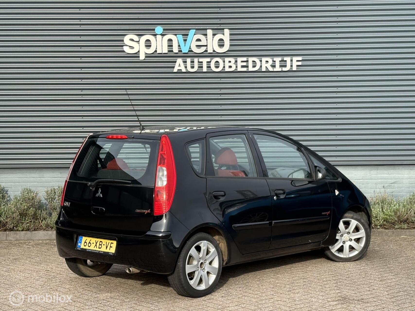 Foto van Mitsubishi Mitsubishi Colt