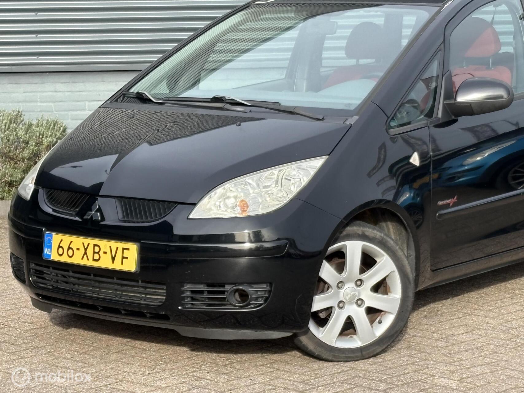 Foto van Mitsubishi Mitsubishi Colt