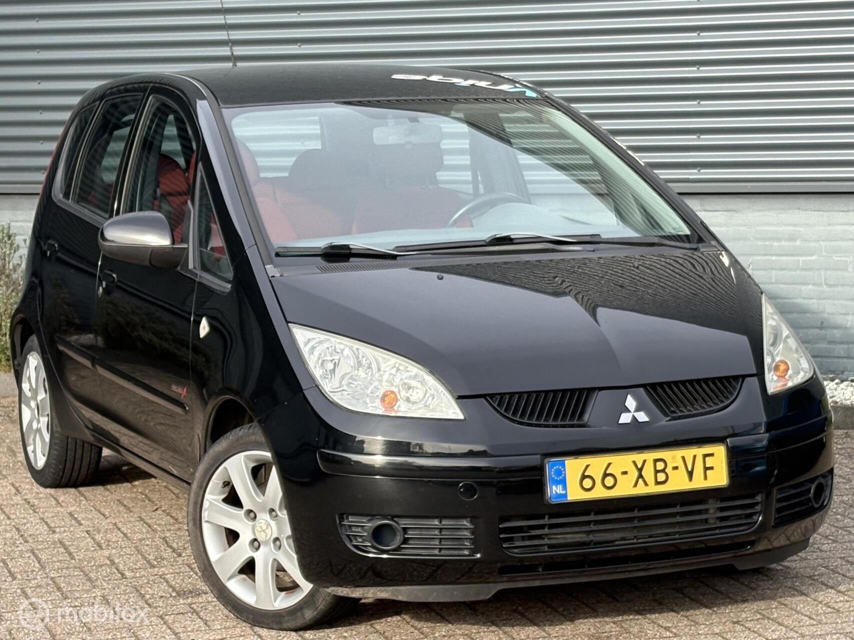Foto van Mitsubishi Mitsubishi Colt