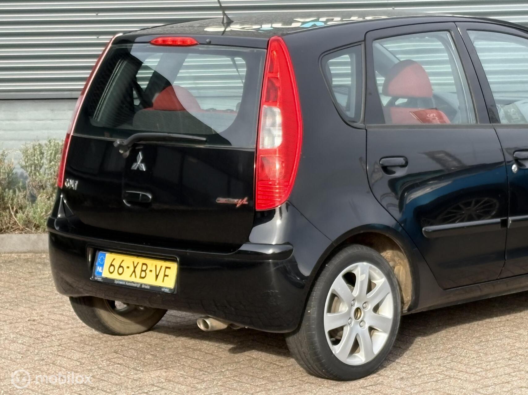 Foto van Mitsubishi Mitsubishi Colt