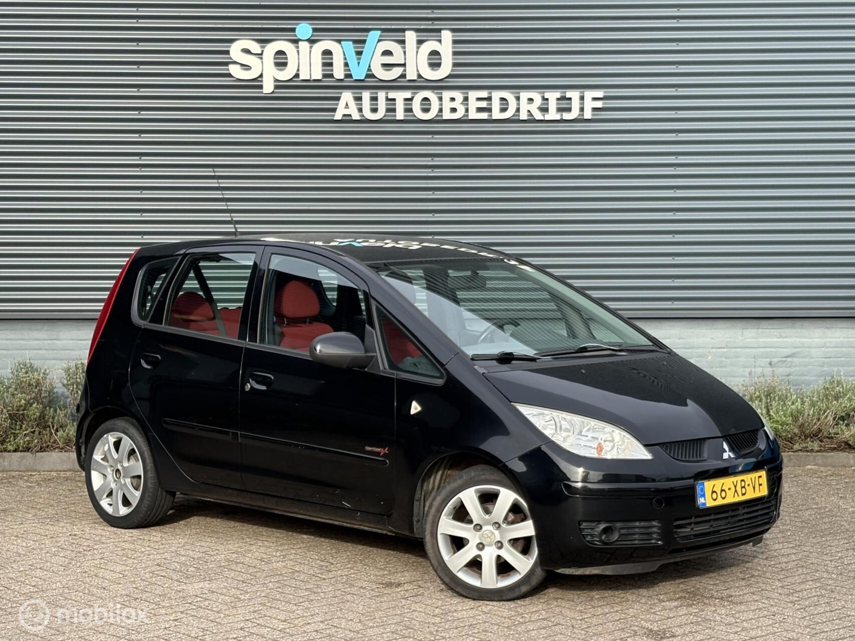 Foto van Mitsubishi Mitsubishi Colt