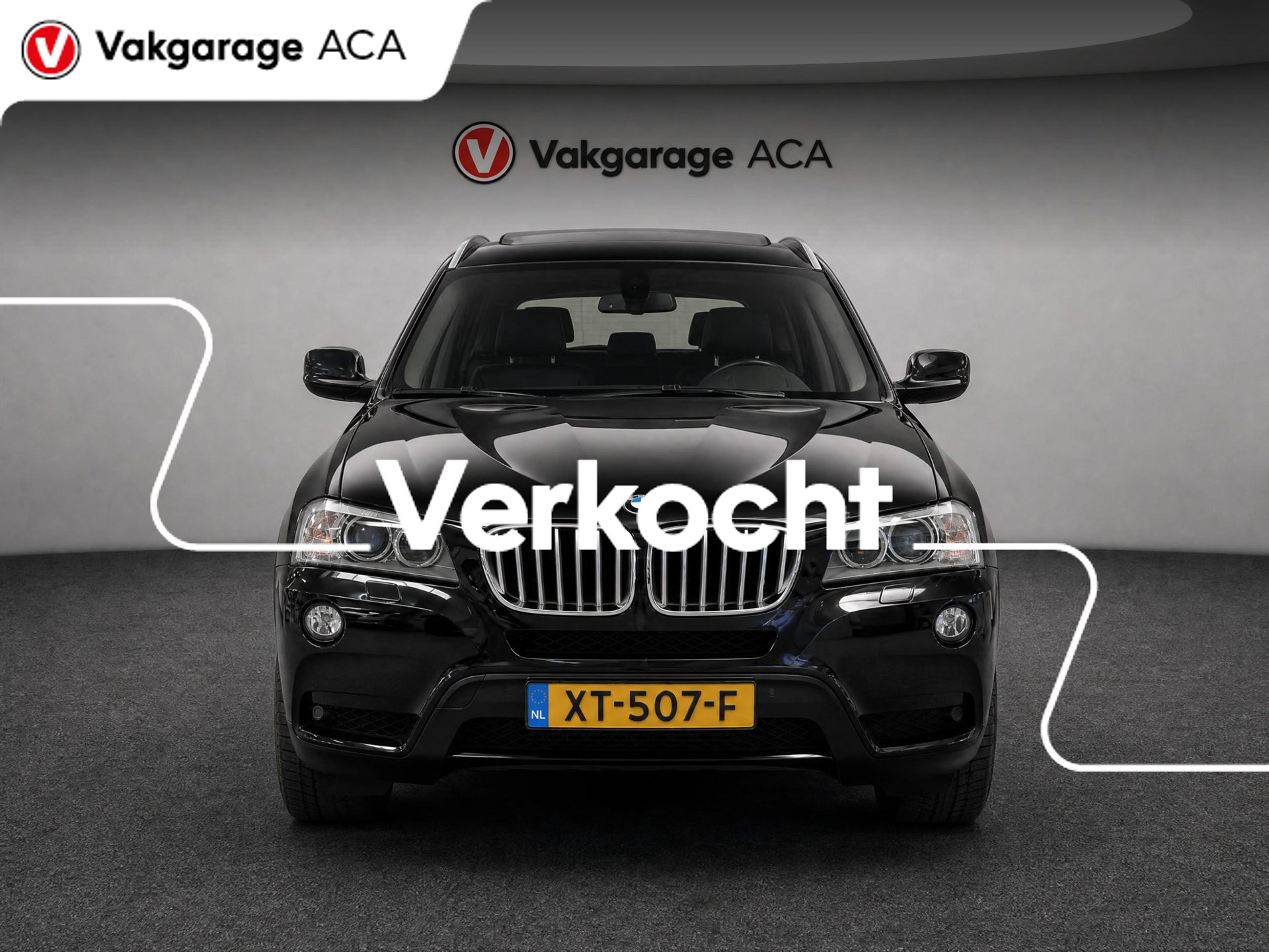 Foto van BMW X Series
