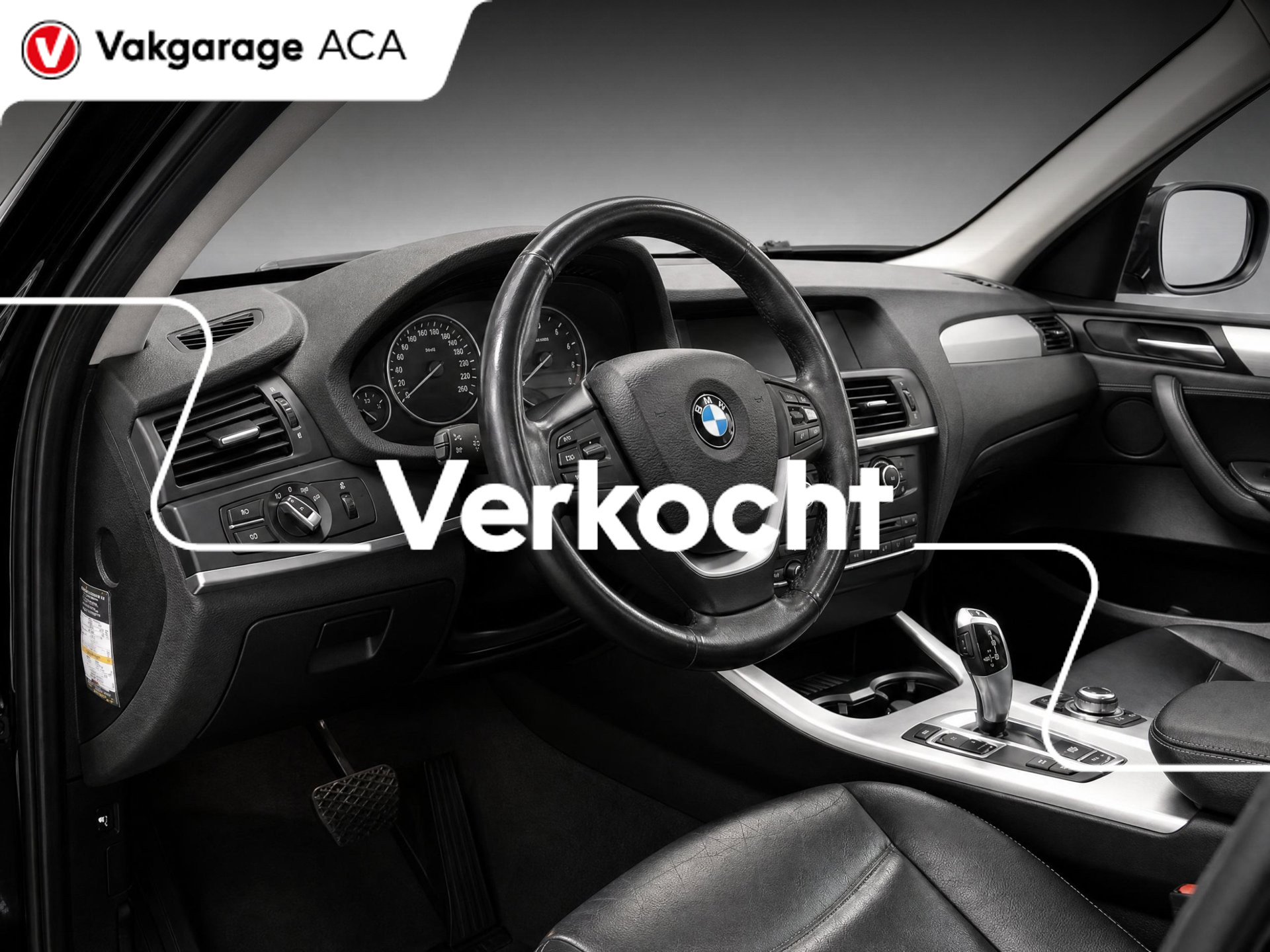 Foto van BMW X Series