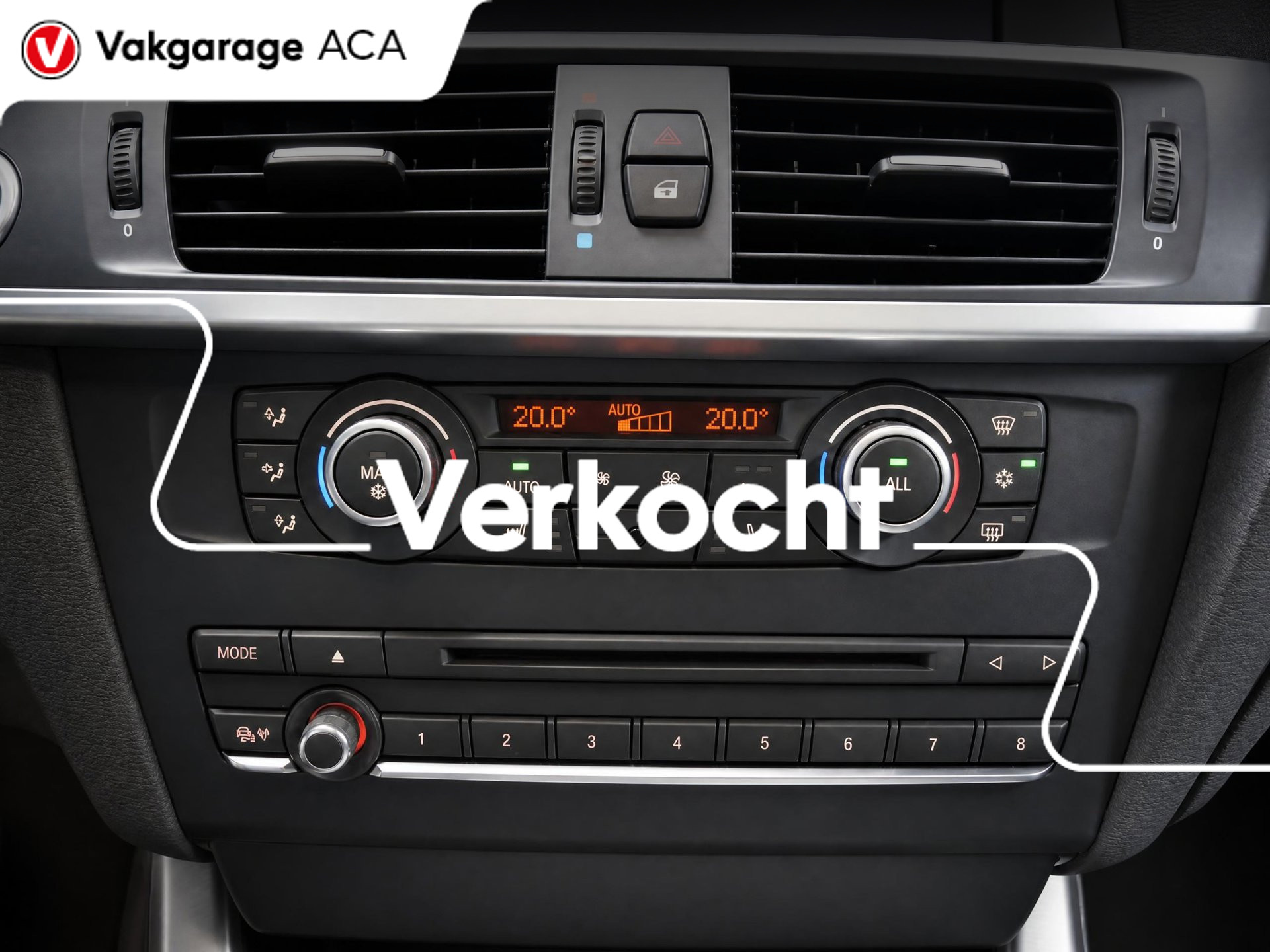 Foto van BMW X Series