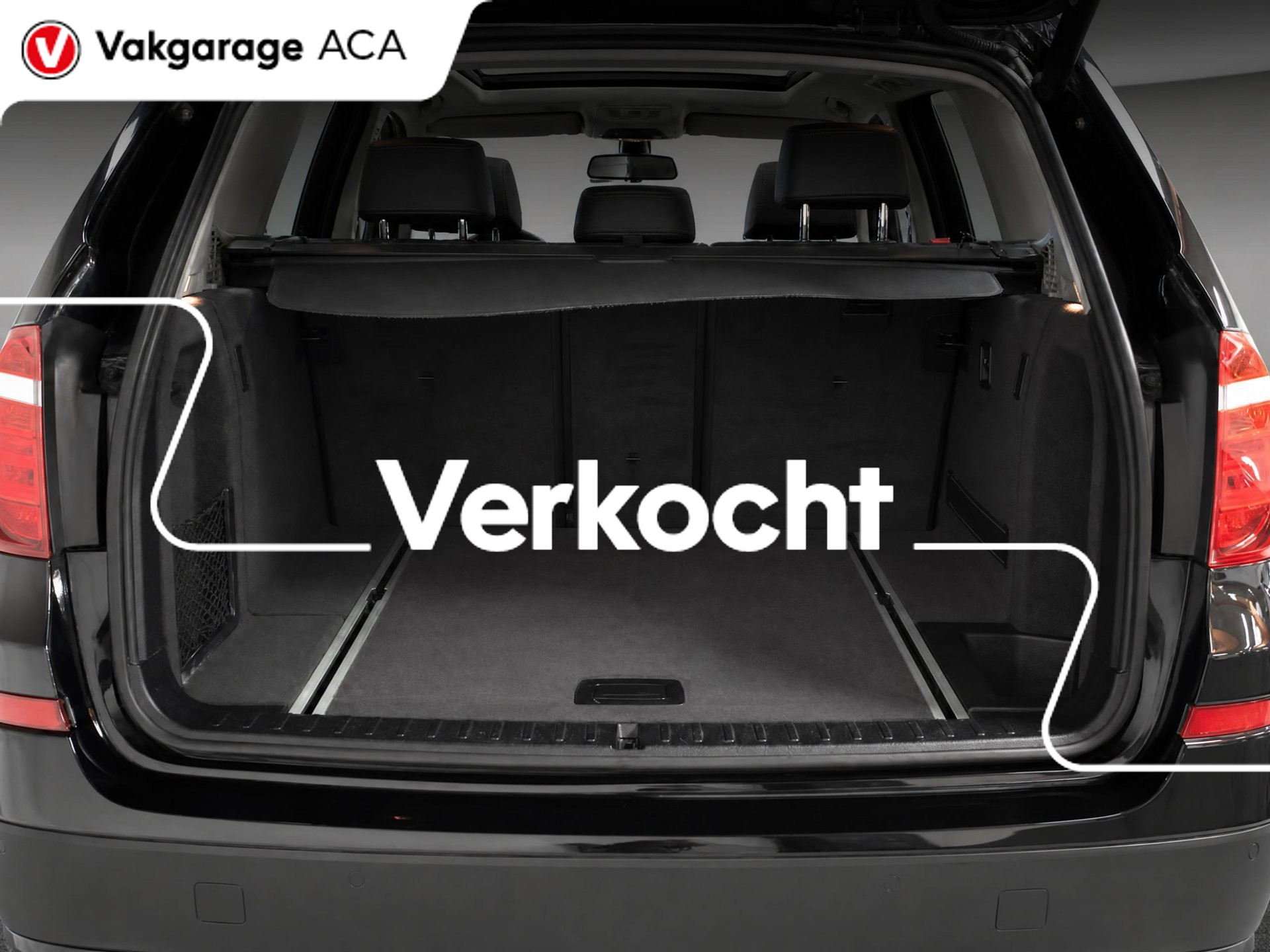 Foto van BMW X Series