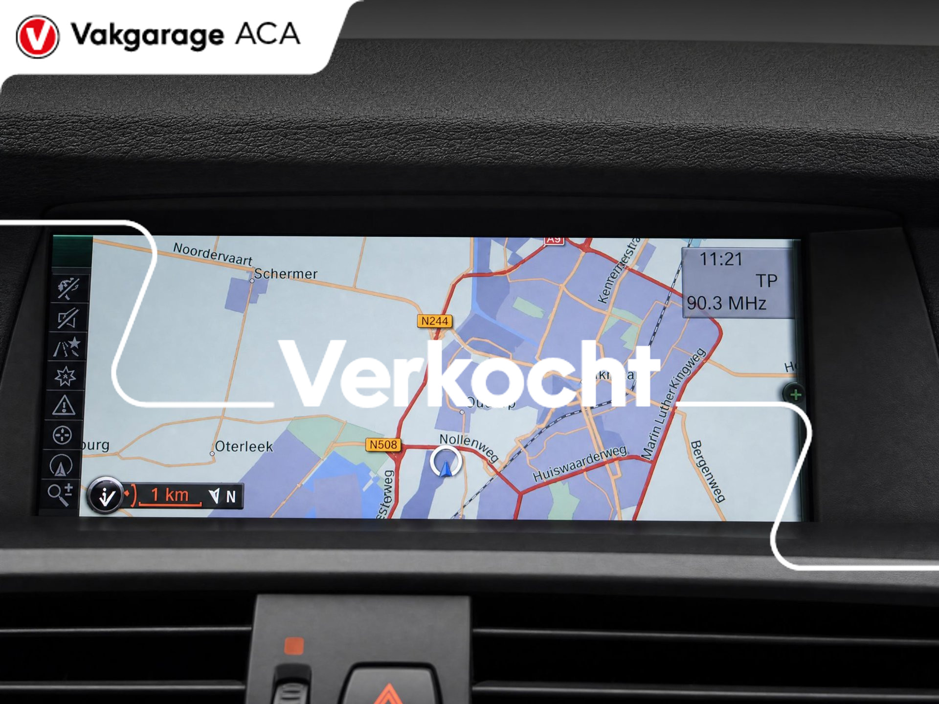 Foto van BMW X Series