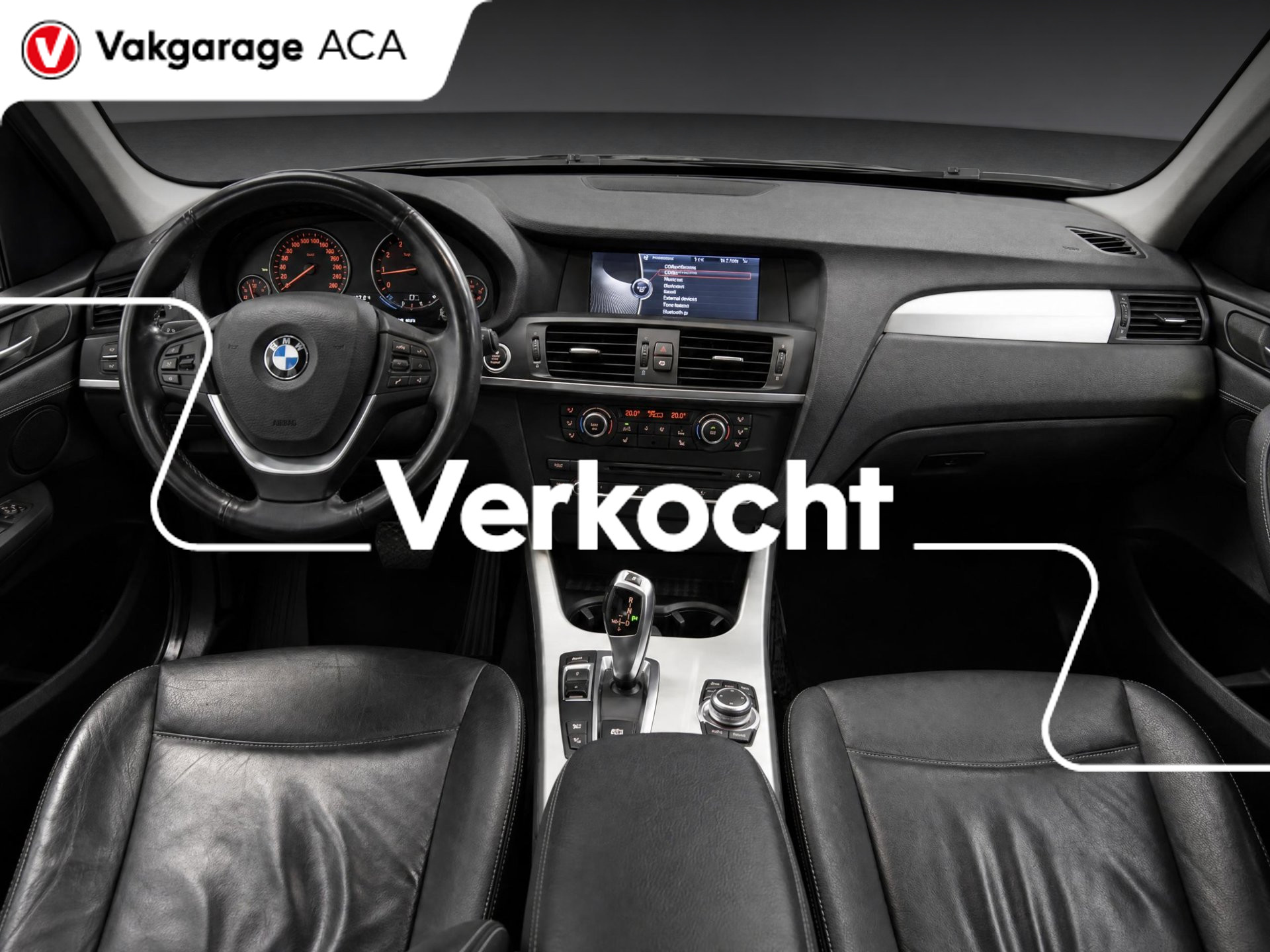 Foto van BMW X Series
