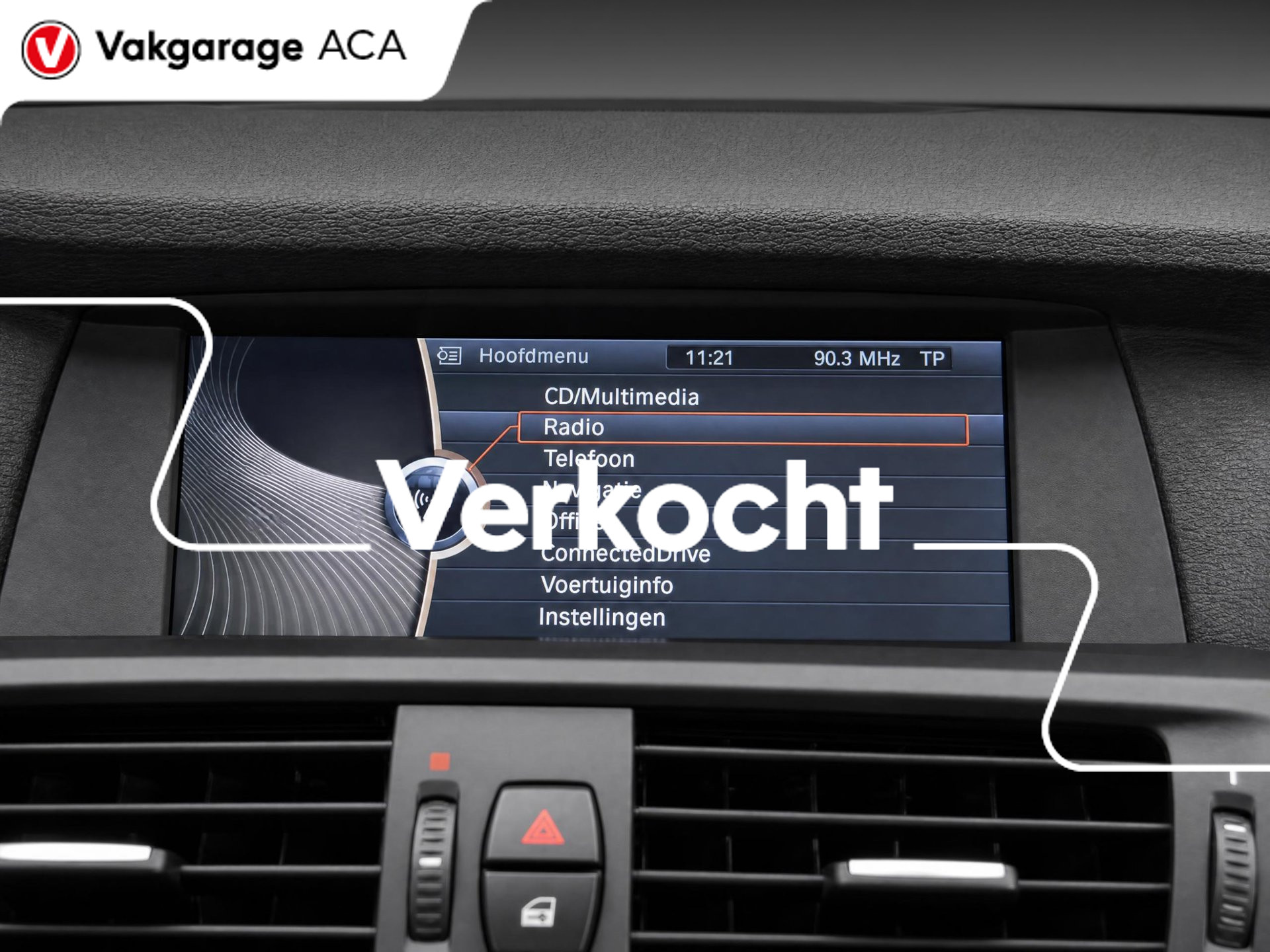 Foto van BMW X Series