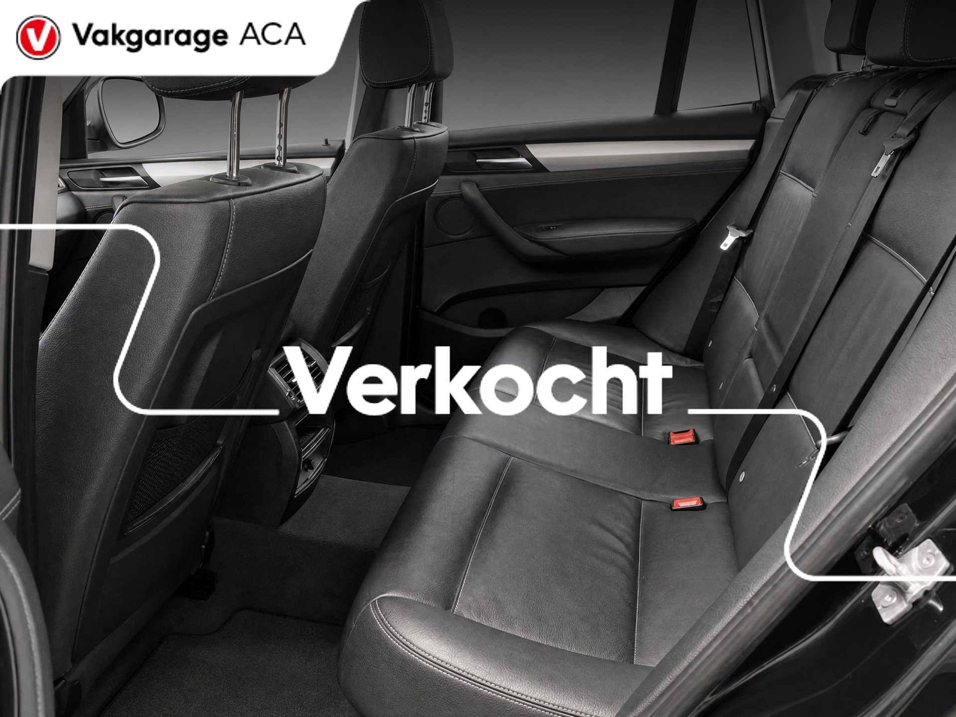 Foto van BMW X Series