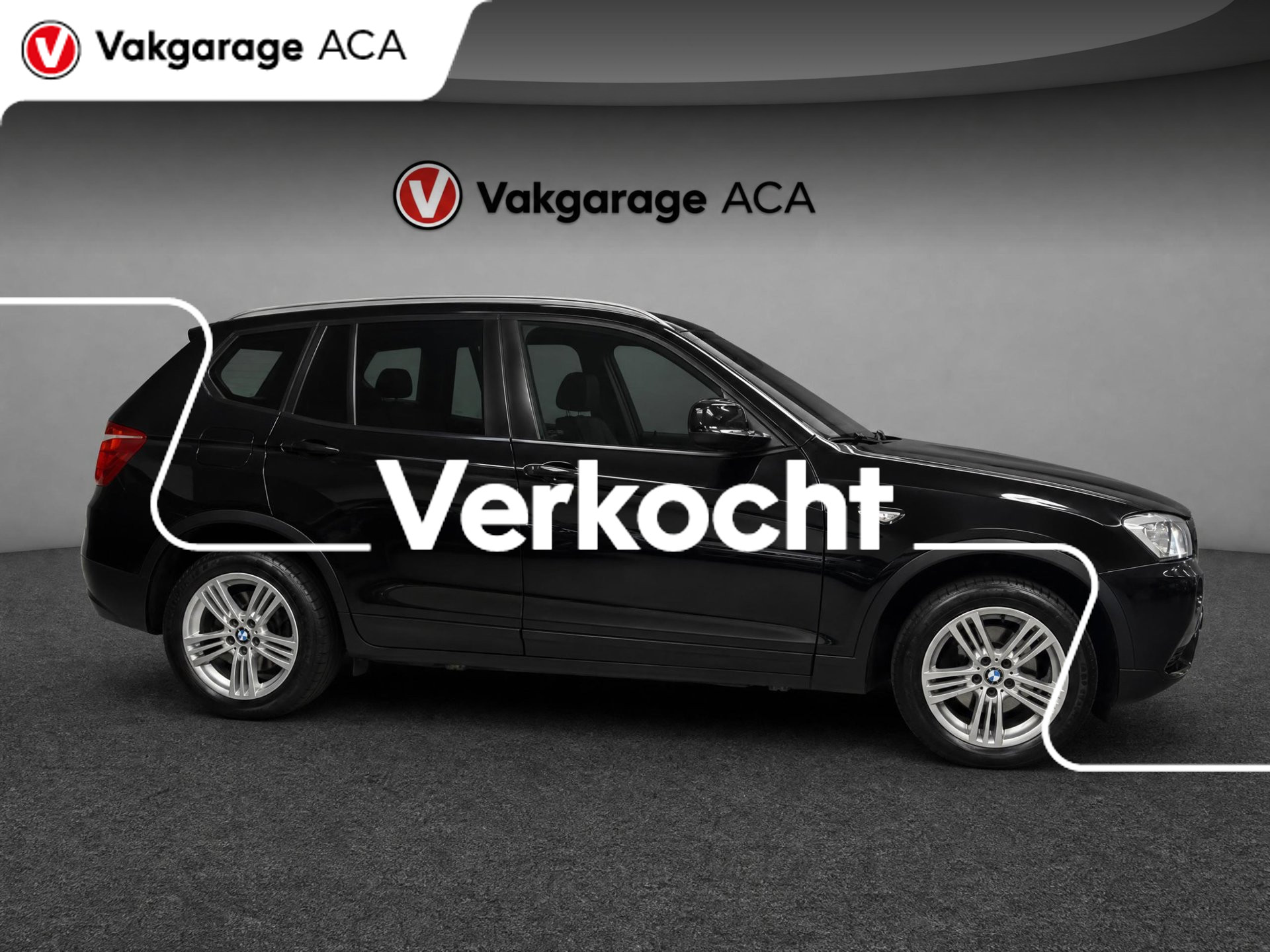 Foto van BMW X Series