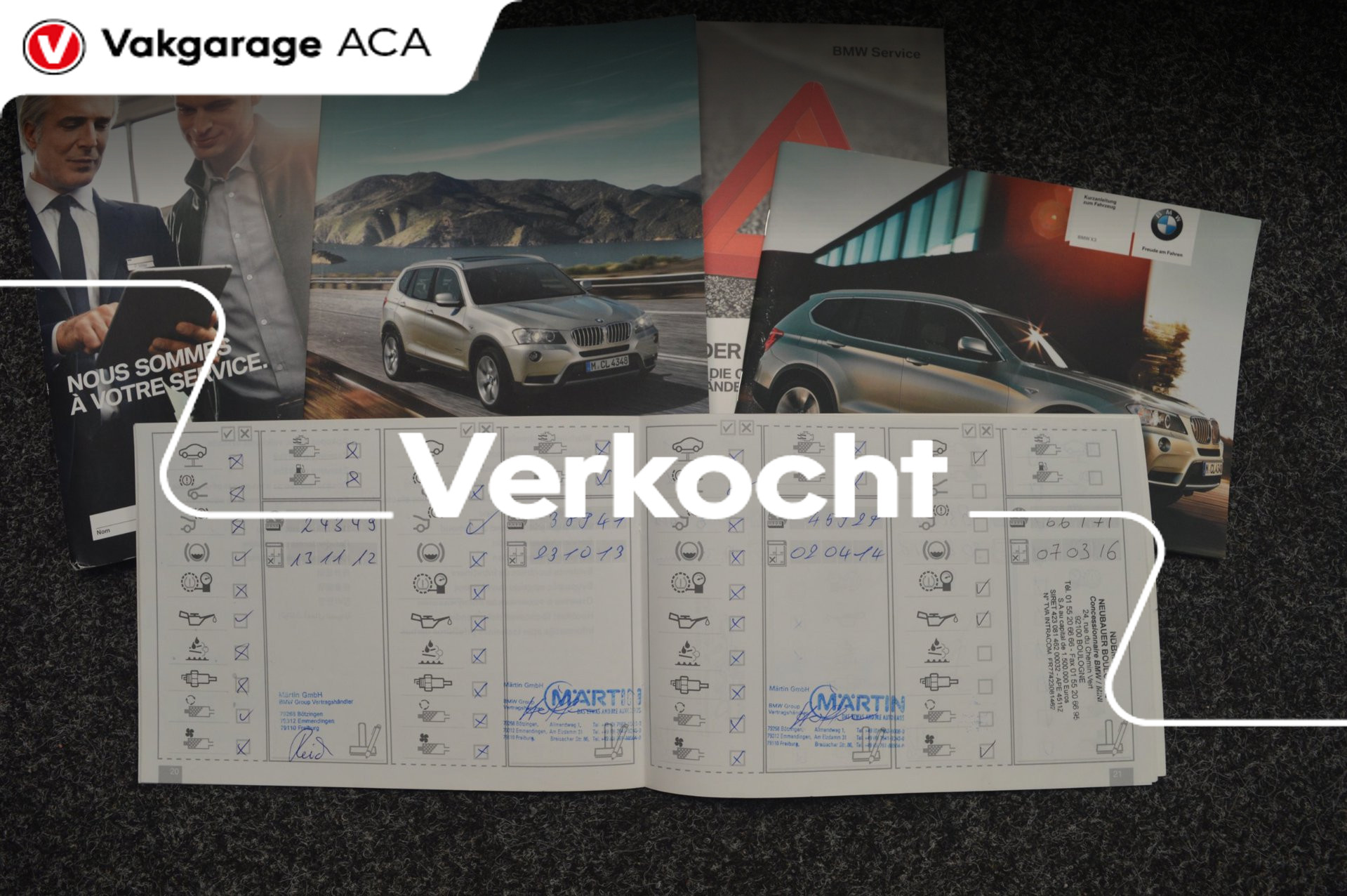 Foto van BMW X Series
