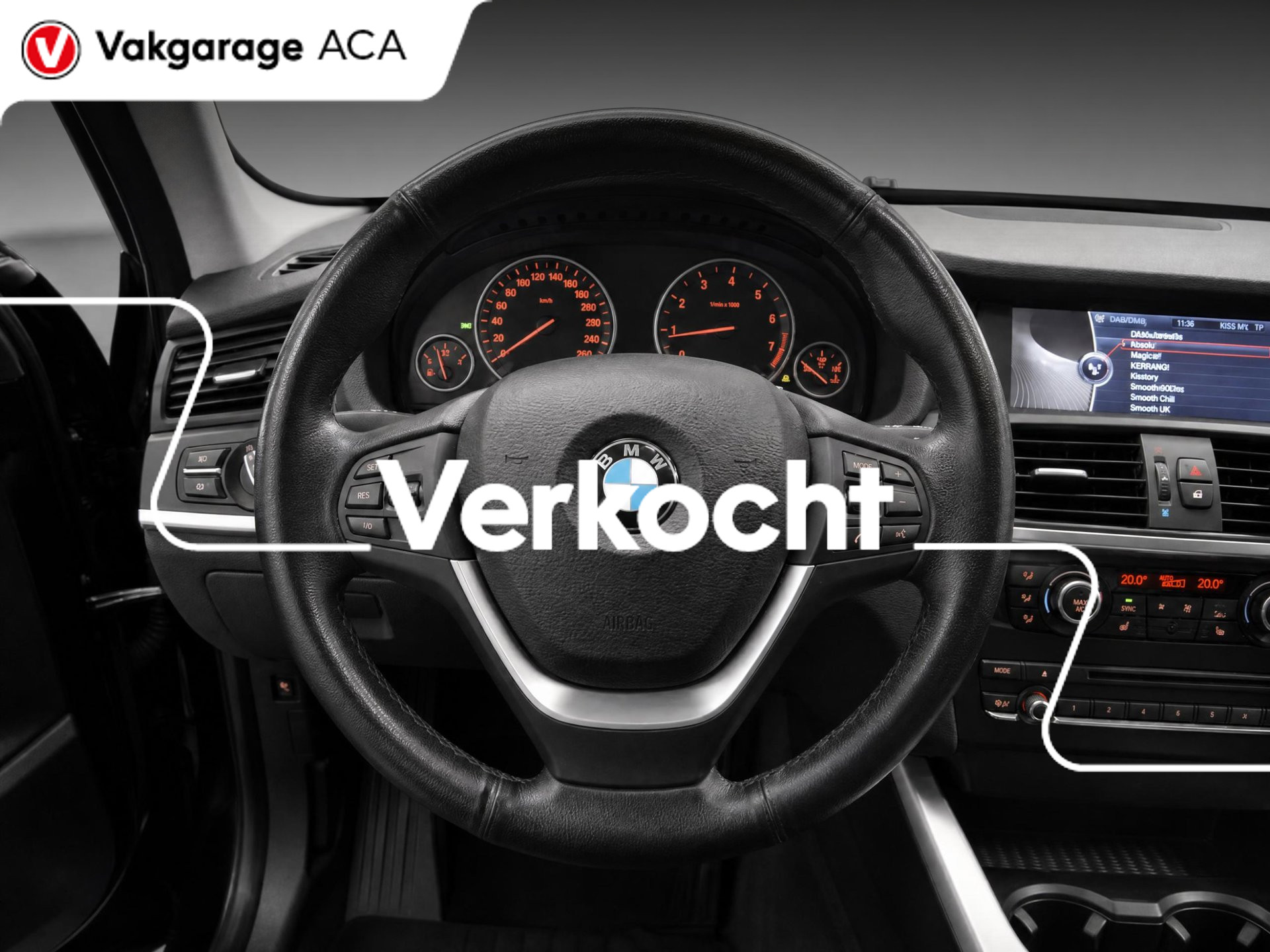 Foto van BMW X Series