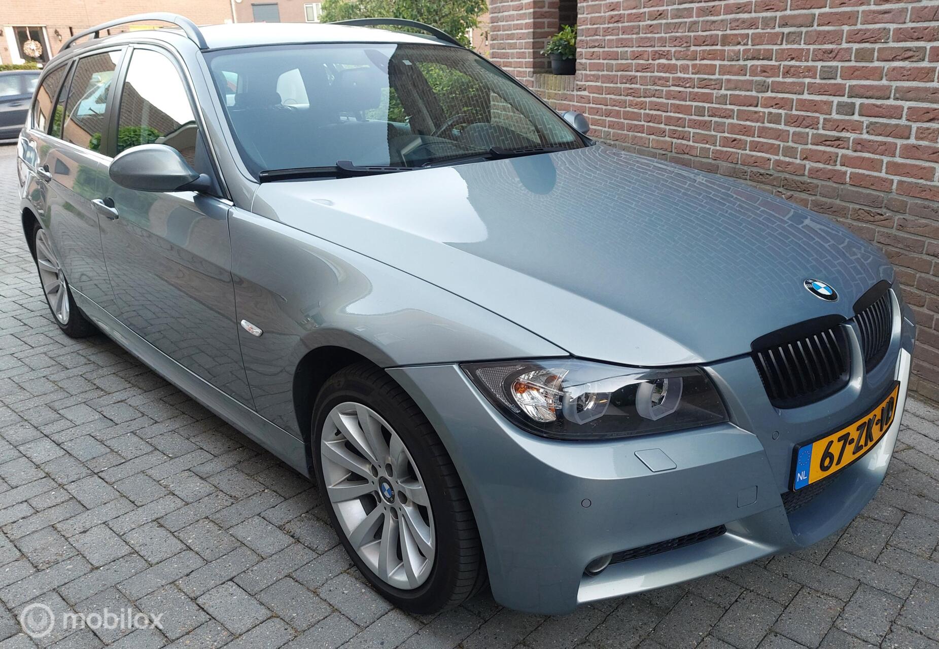 Foto van BMW 3er Reihe