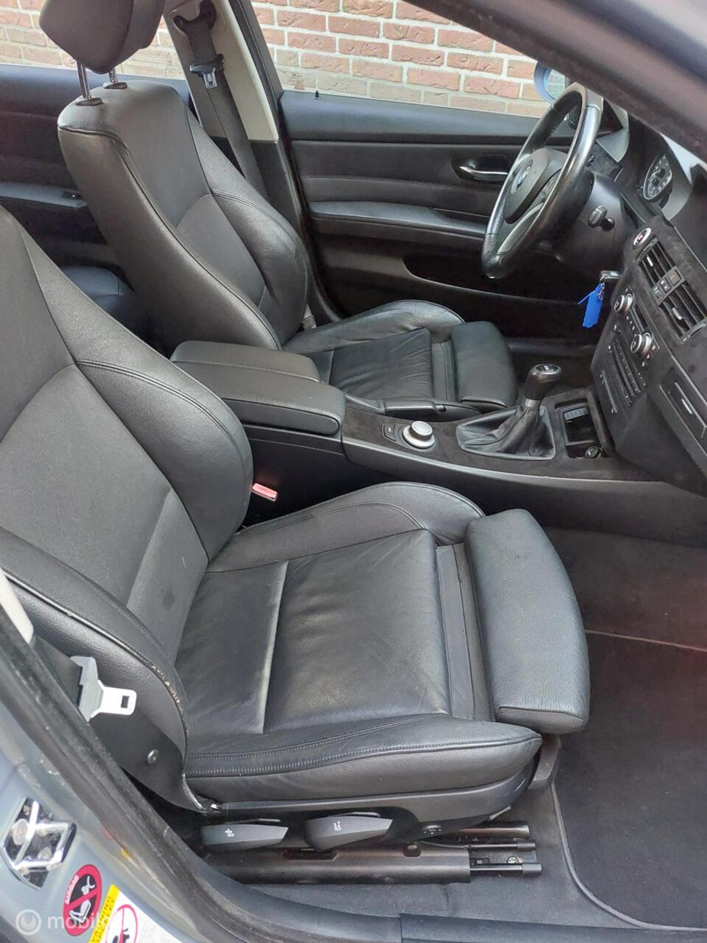 Foto van BMW 3er Reihe