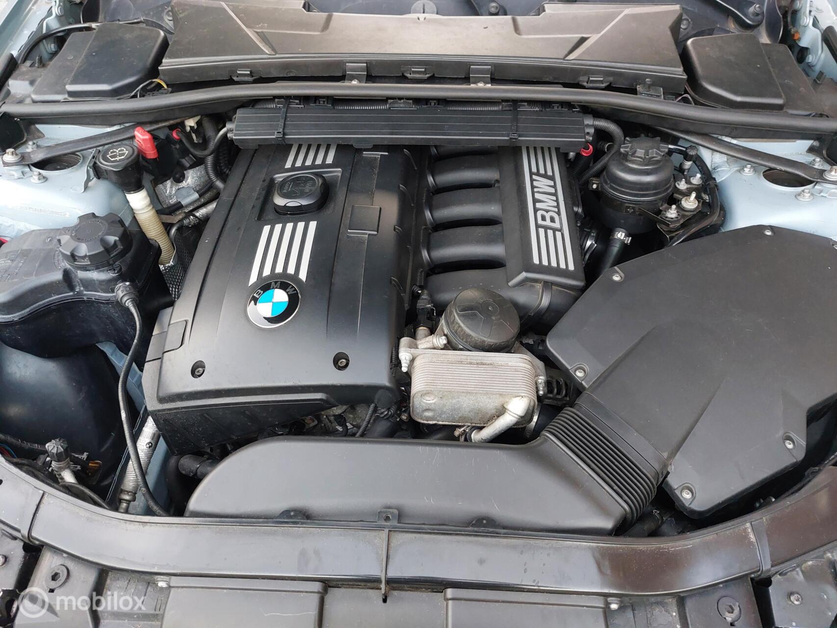 Foto van BMW 3er Reihe