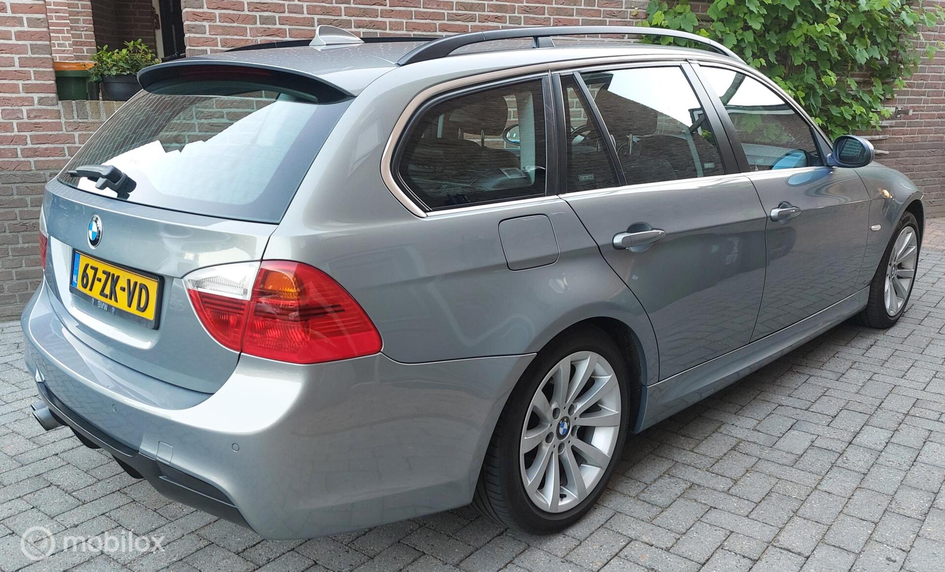Foto van BMW 3er Reihe
