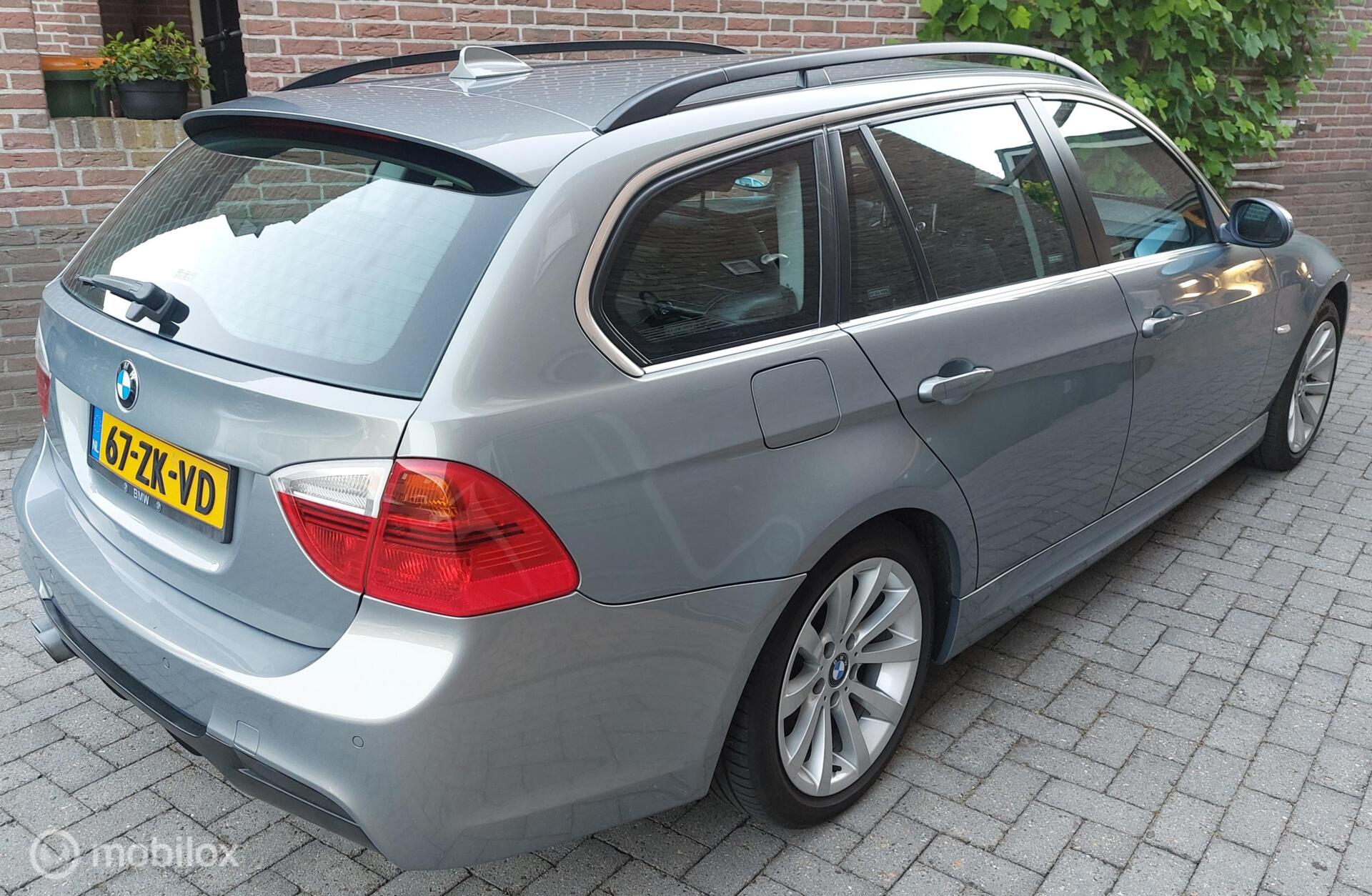 Foto van BMW 3er Reihe