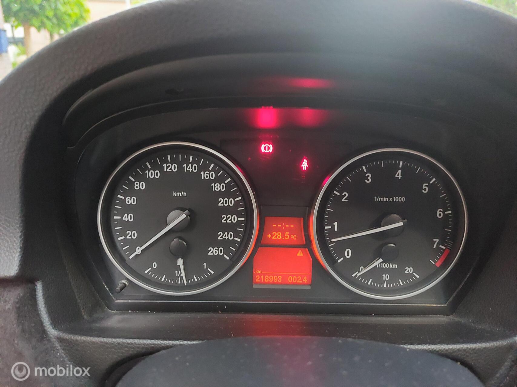 Foto van BMW 3er Reihe