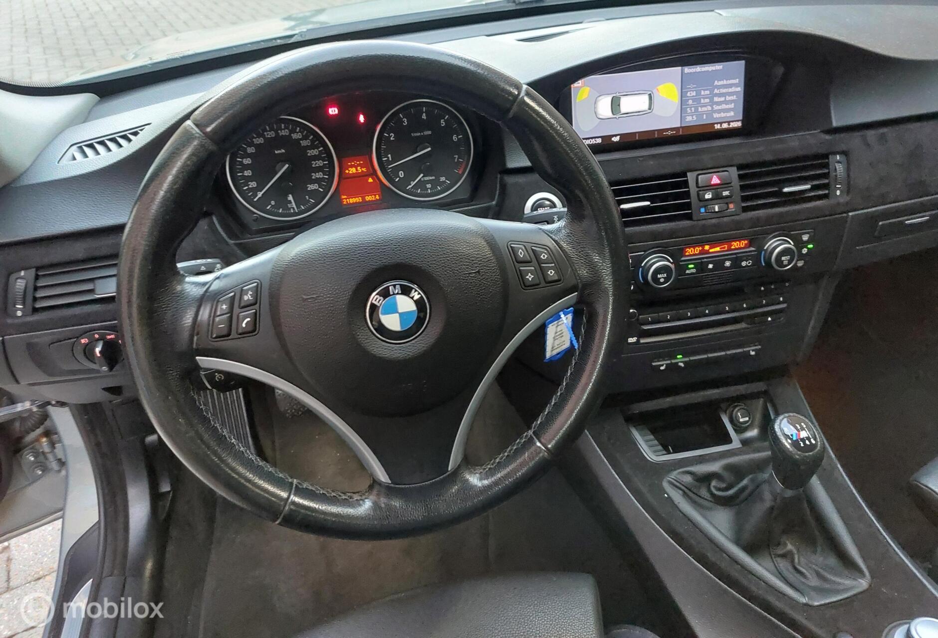Foto van BMW 3er Reihe