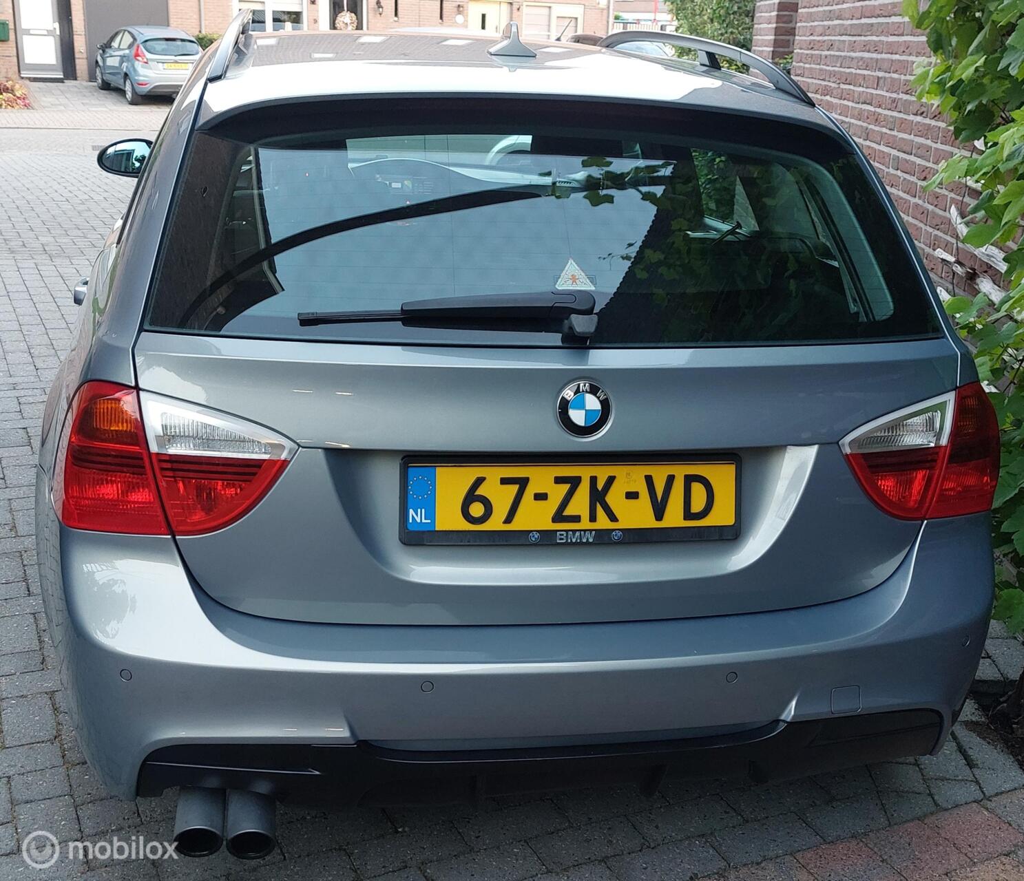 Foto van BMW 3er Reihe