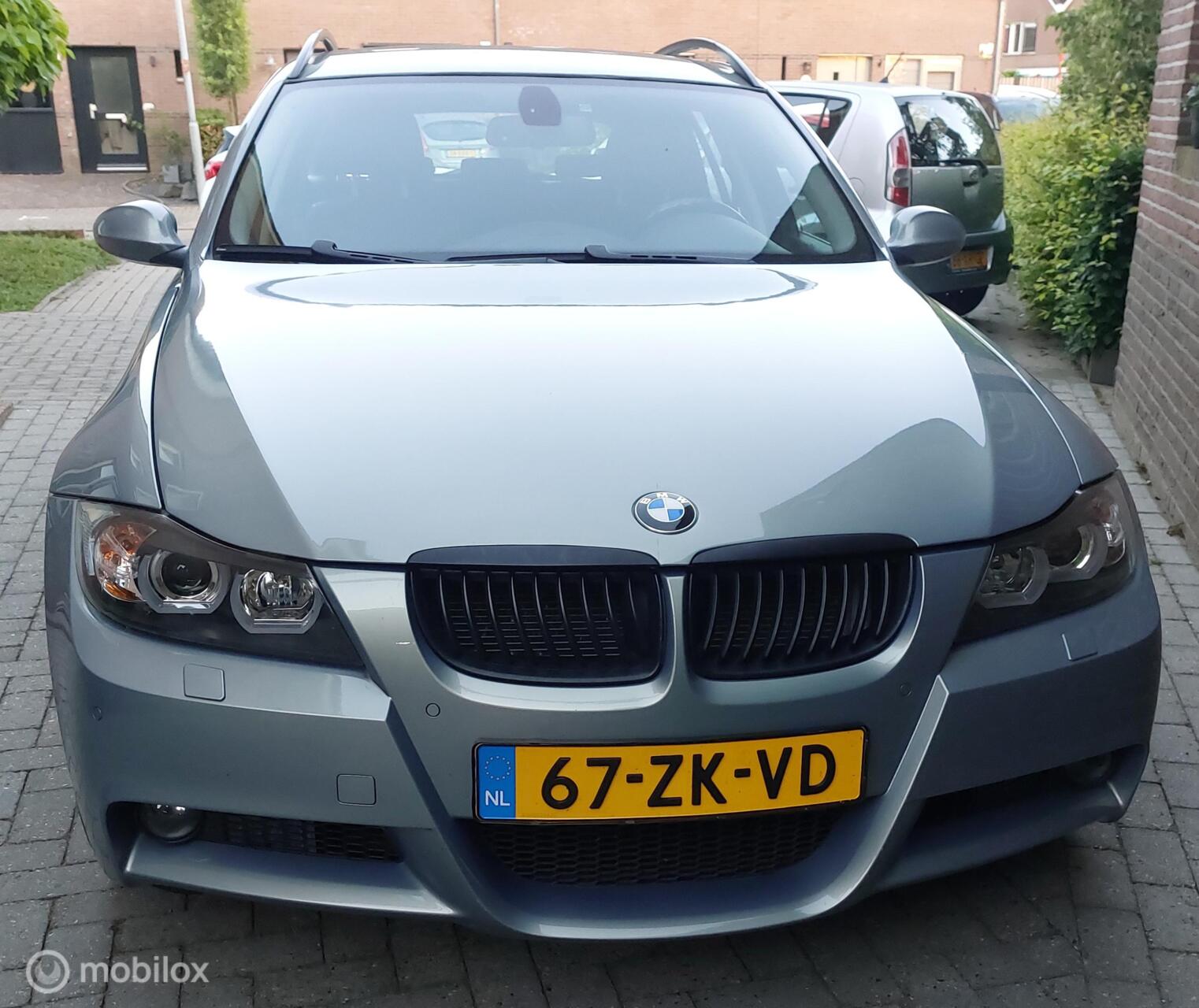 Foto van BMW 3er Reihe
