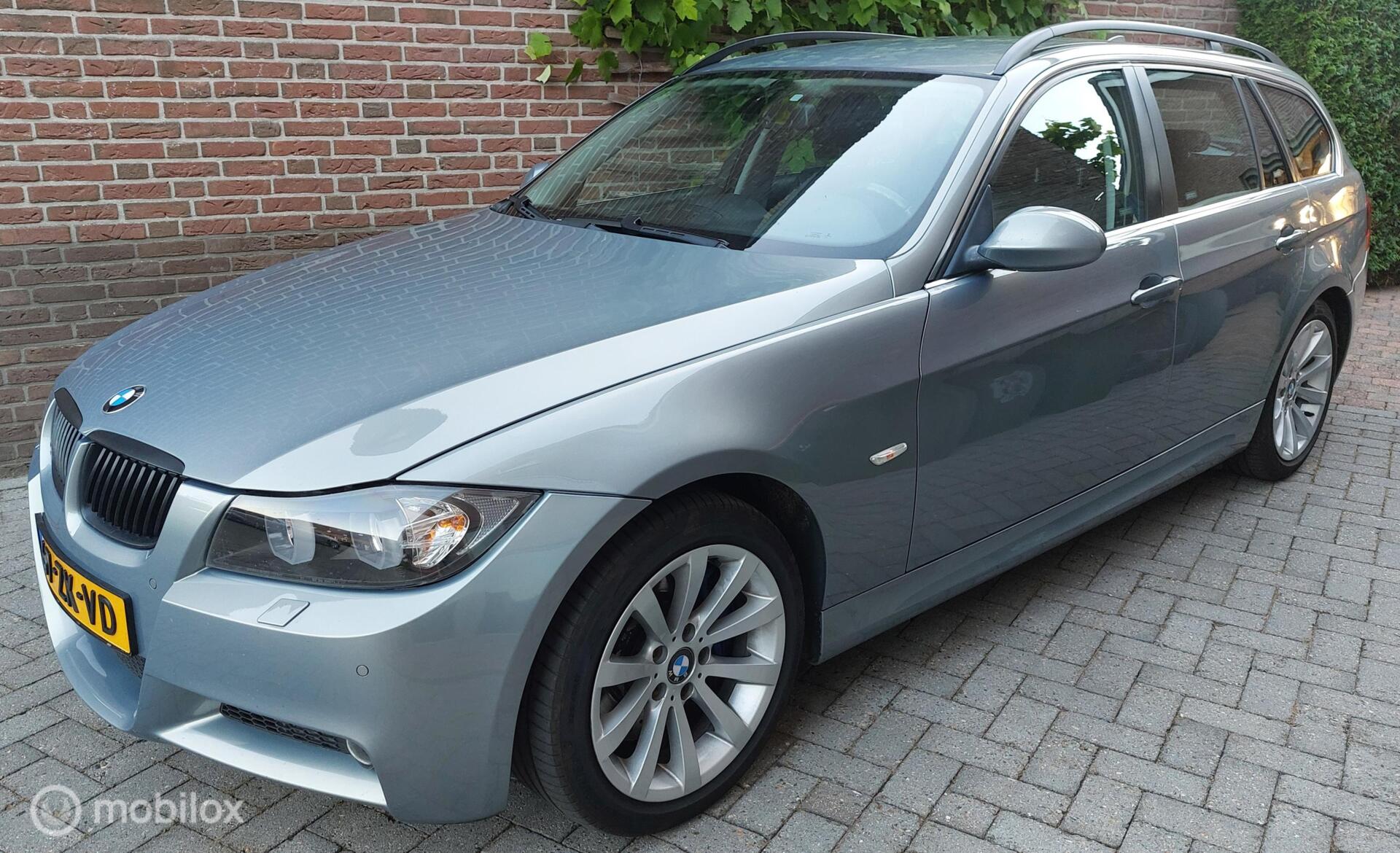 Foto van BMW 3er Reihe