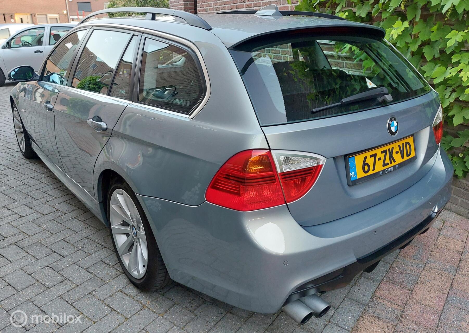 Foto van BMW 3er Reihe