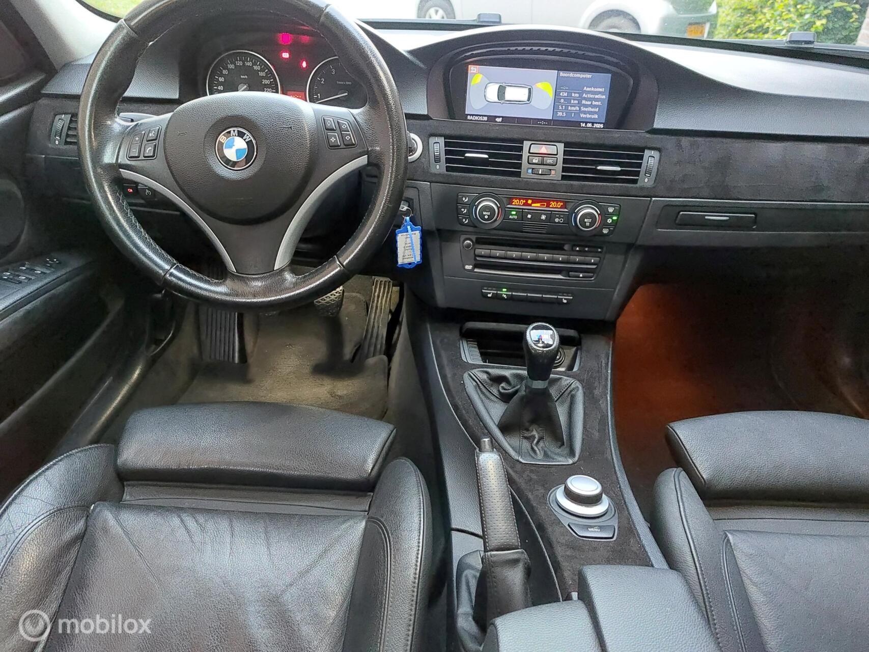 Foto van BMW 3er Reihe