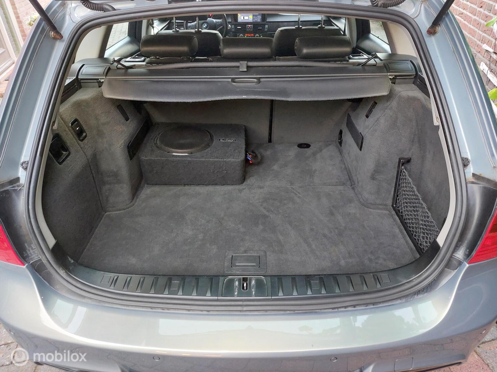 Foto van BMW 3er Reihe