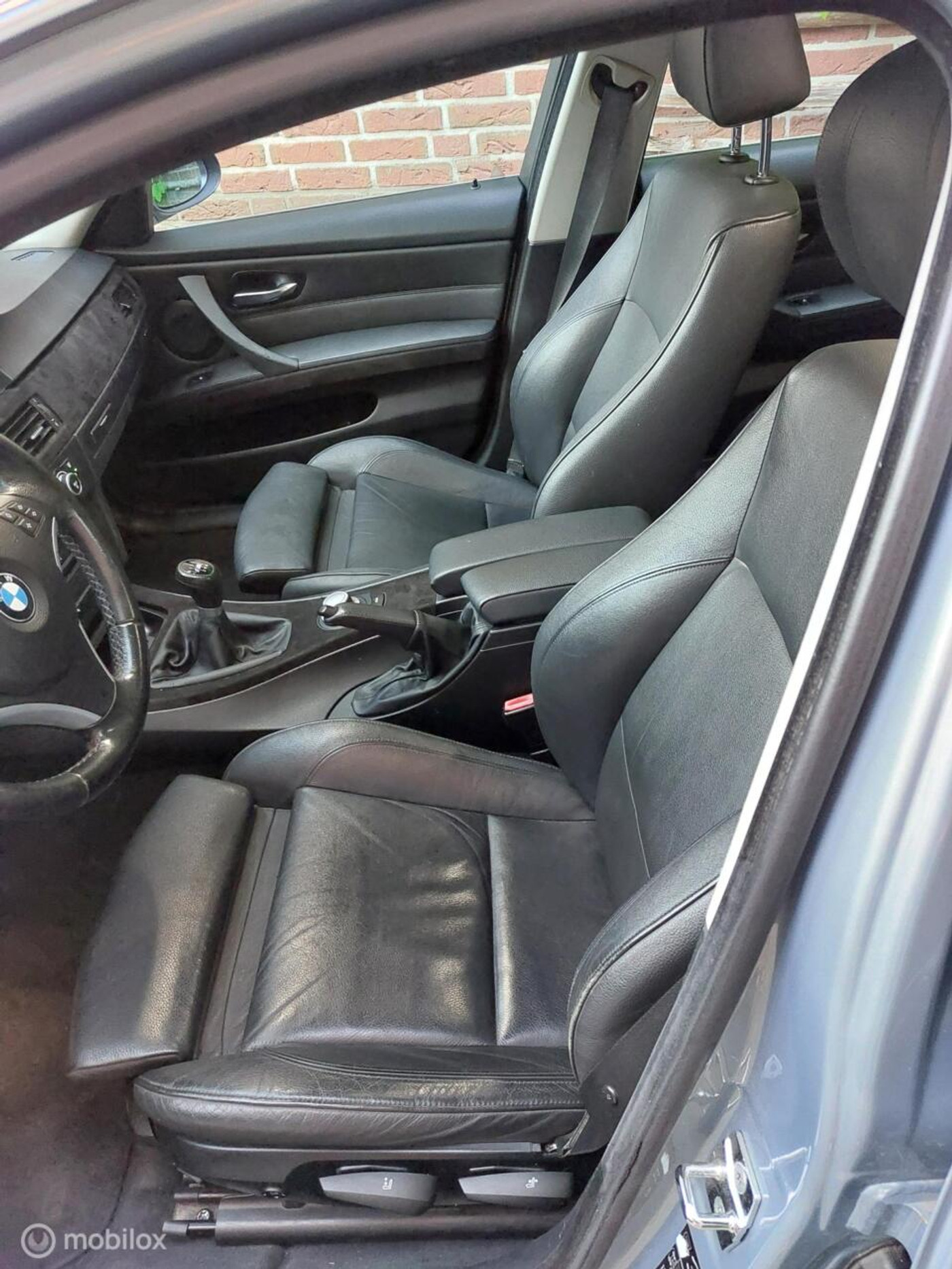 Foto van BMW 3er Reihe