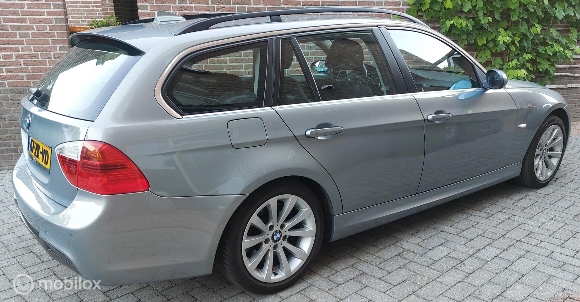 Foto van BMW 3er Reihe