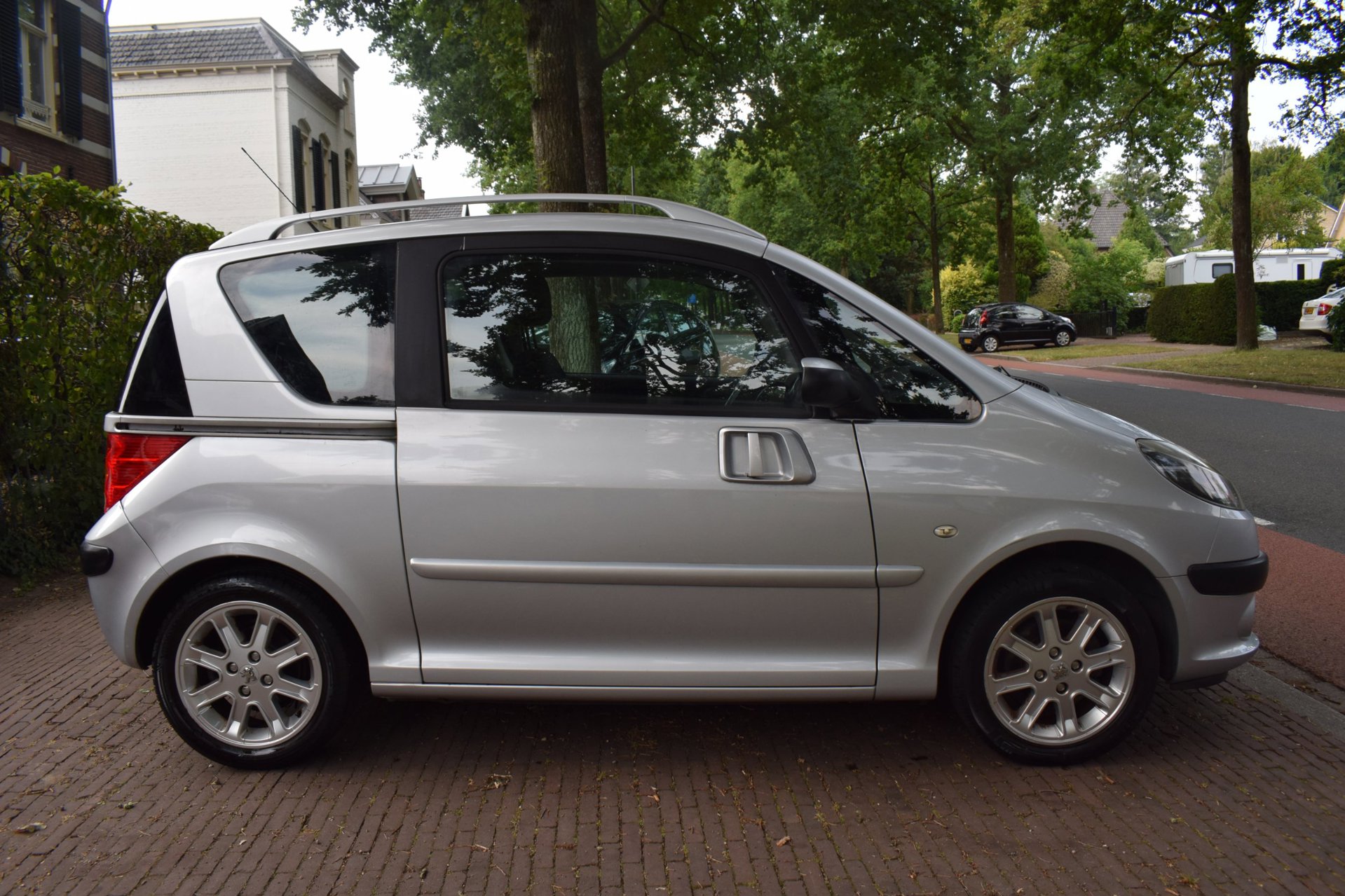Foto van Peugeot 1007