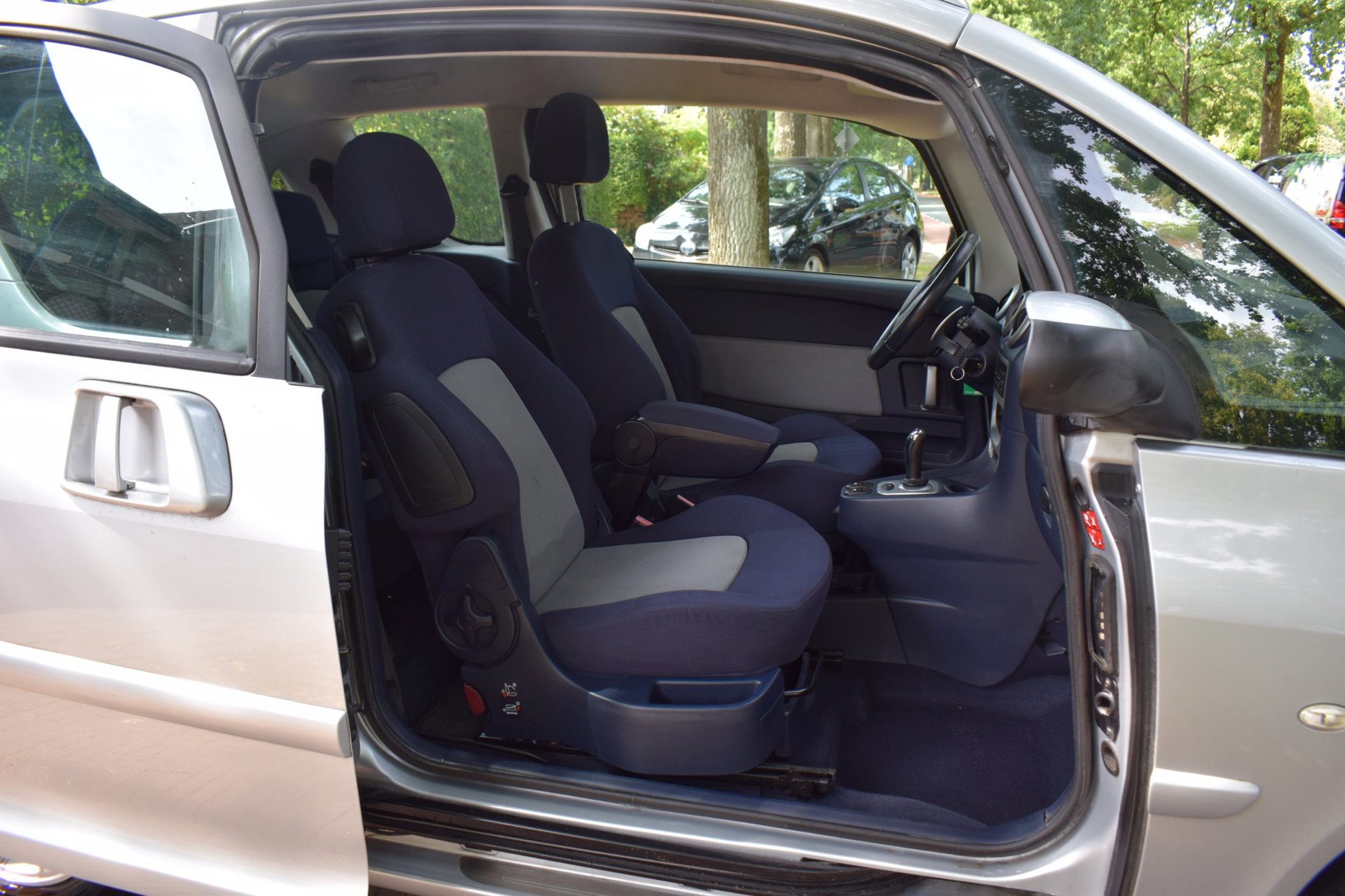 Foto van Peugeot 1007