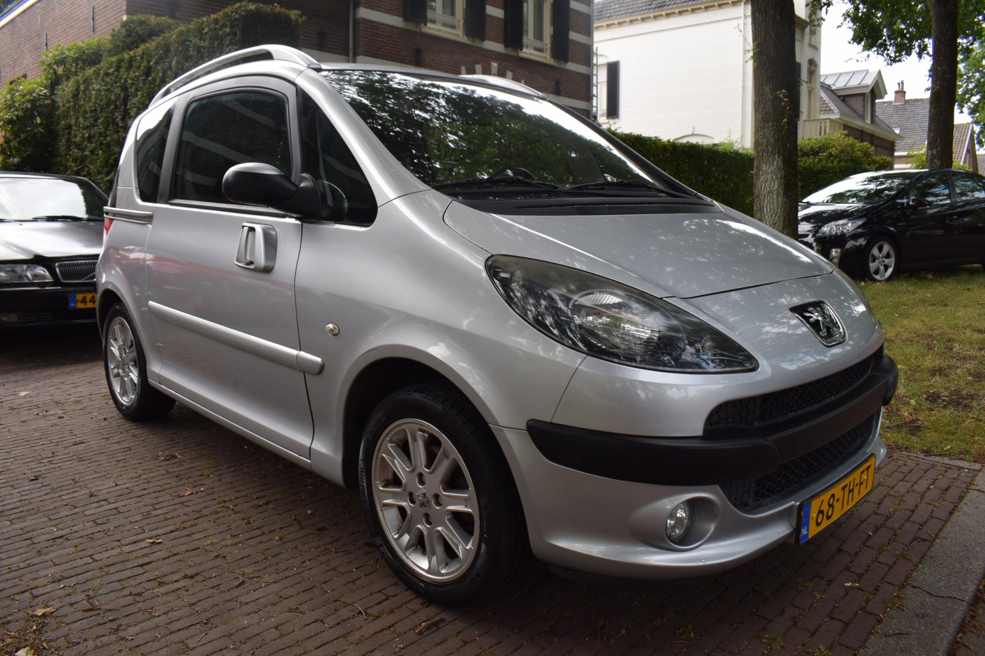 Foto van Peugeot 1007