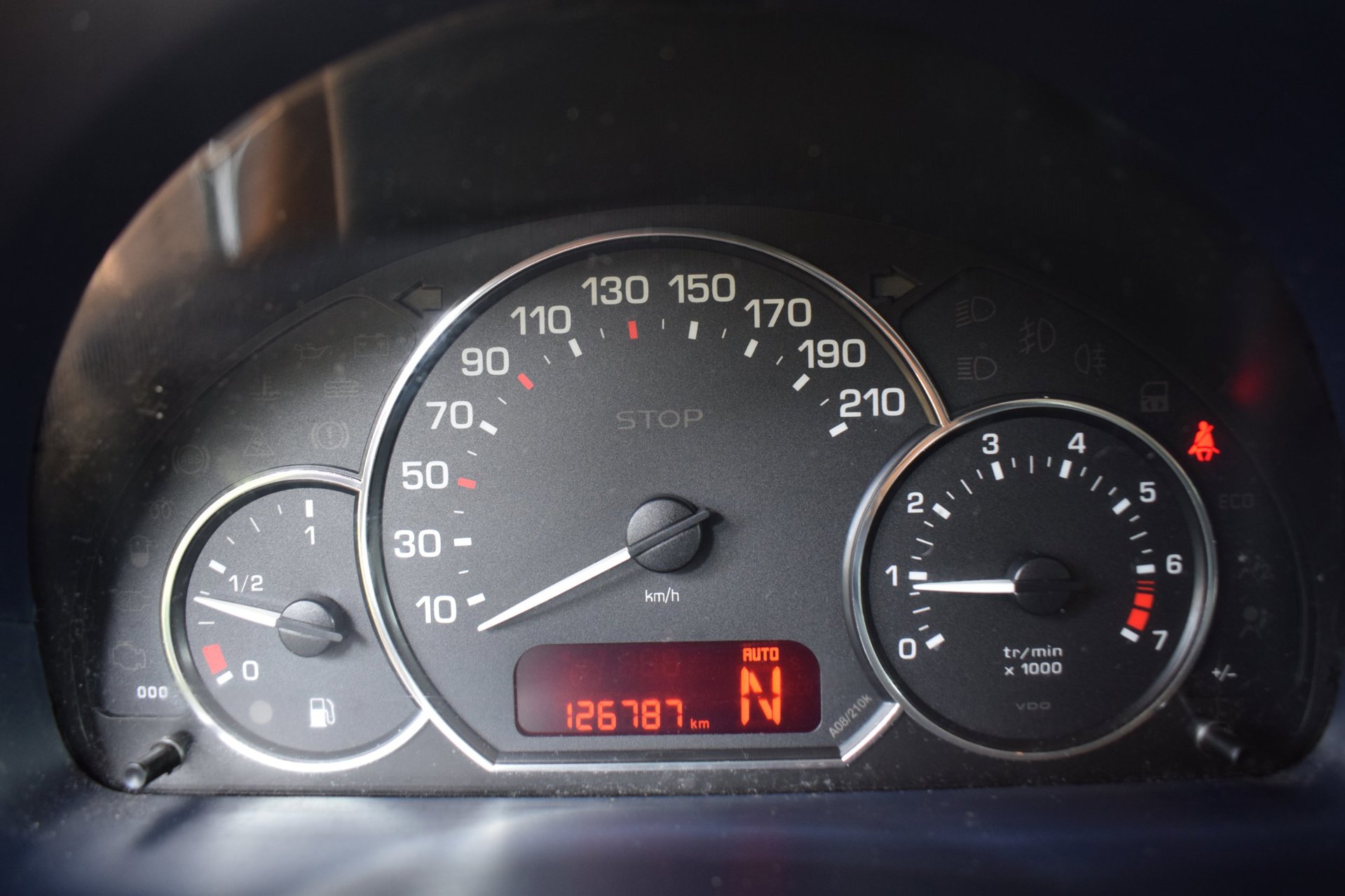 Foto van Peugeot 1007
