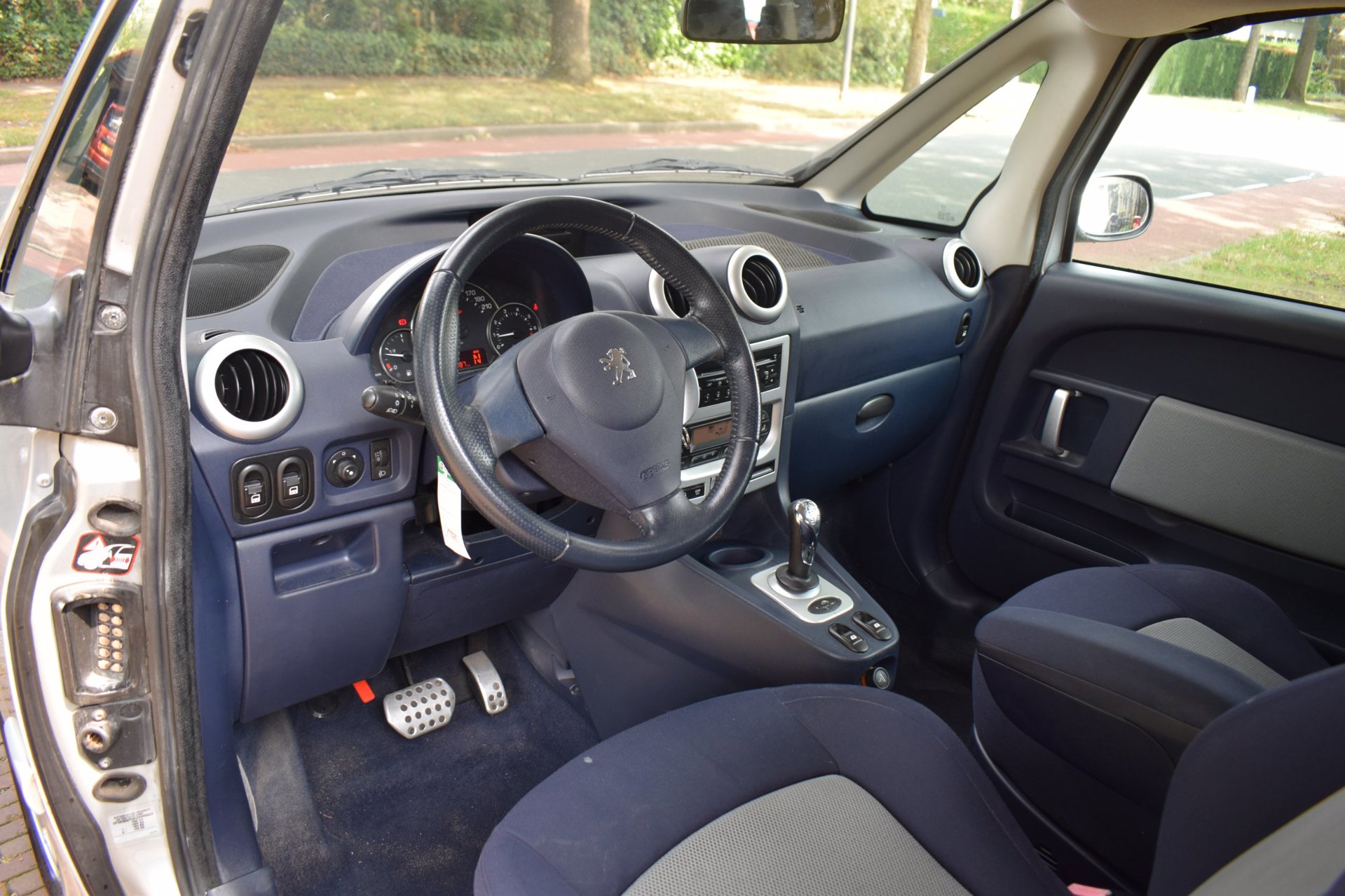 Foto van Peugeot 1007