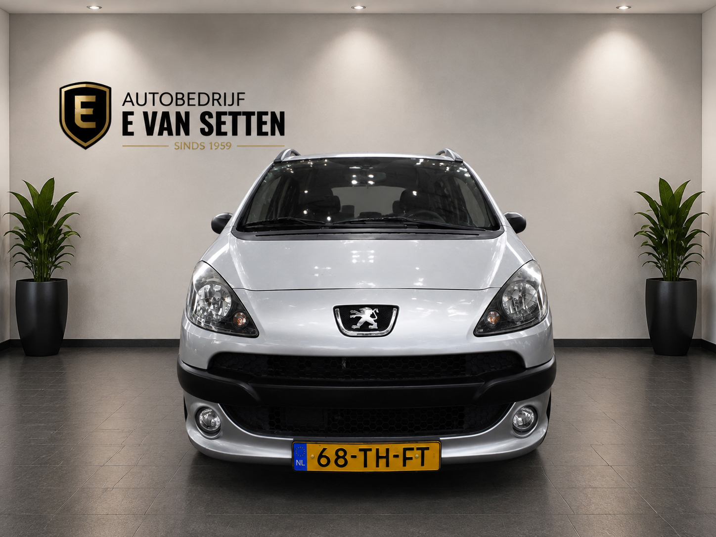 Foto van Peugeot 1007
