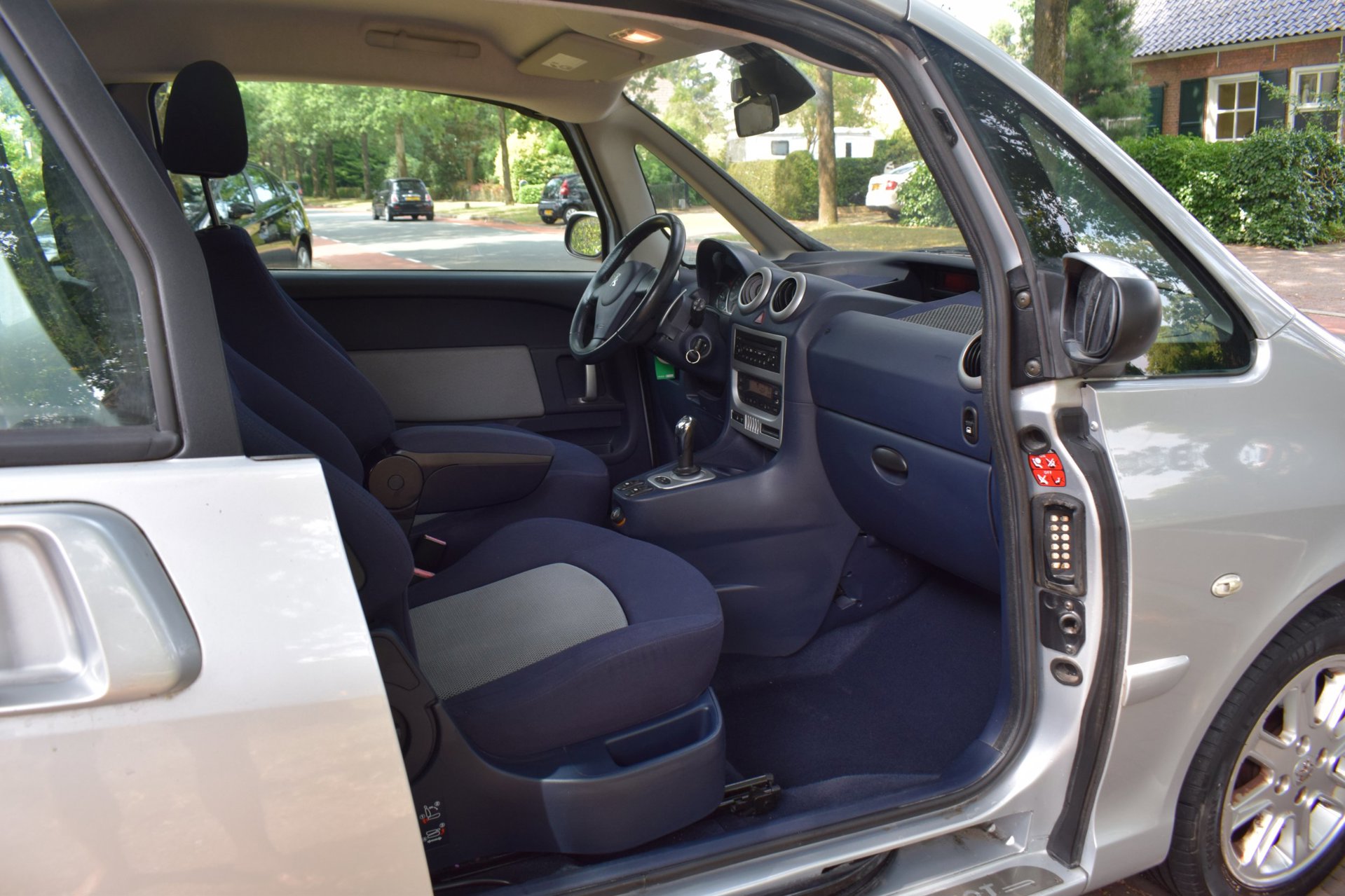 Foto van Peugeot 1007