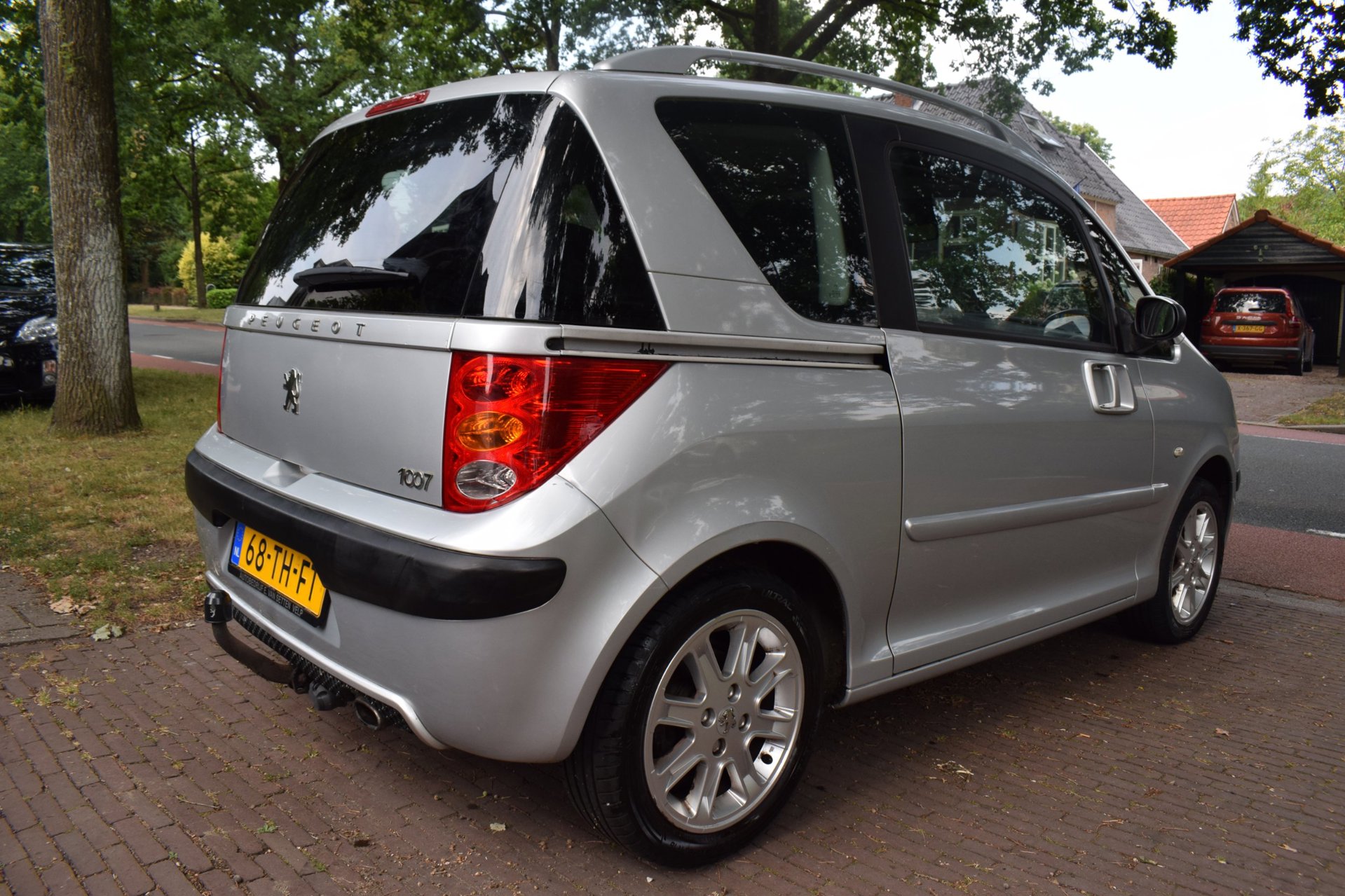 Foto van Peugeot 1007