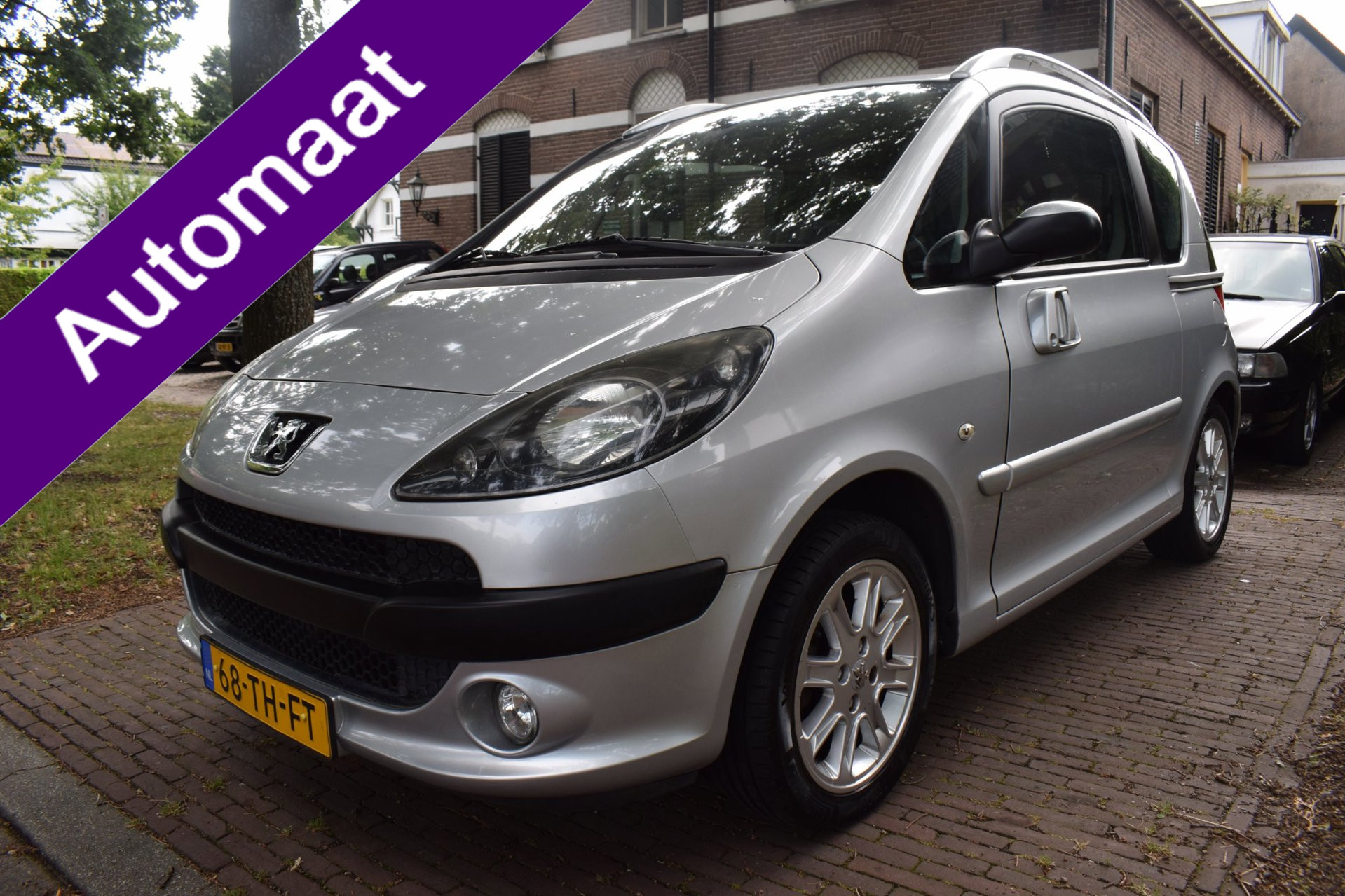 Foto van Peugeot 1007